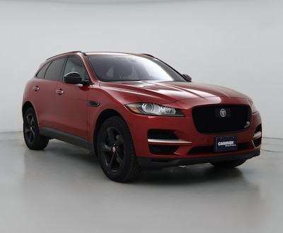 2019 Jaguar F-Pace 25t