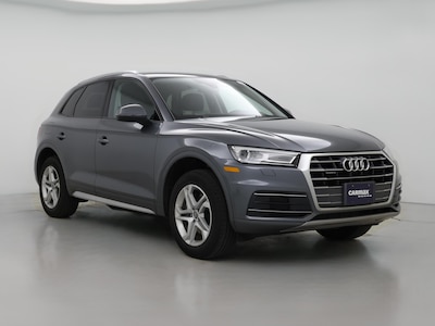 2018 Audi Q5 Premium