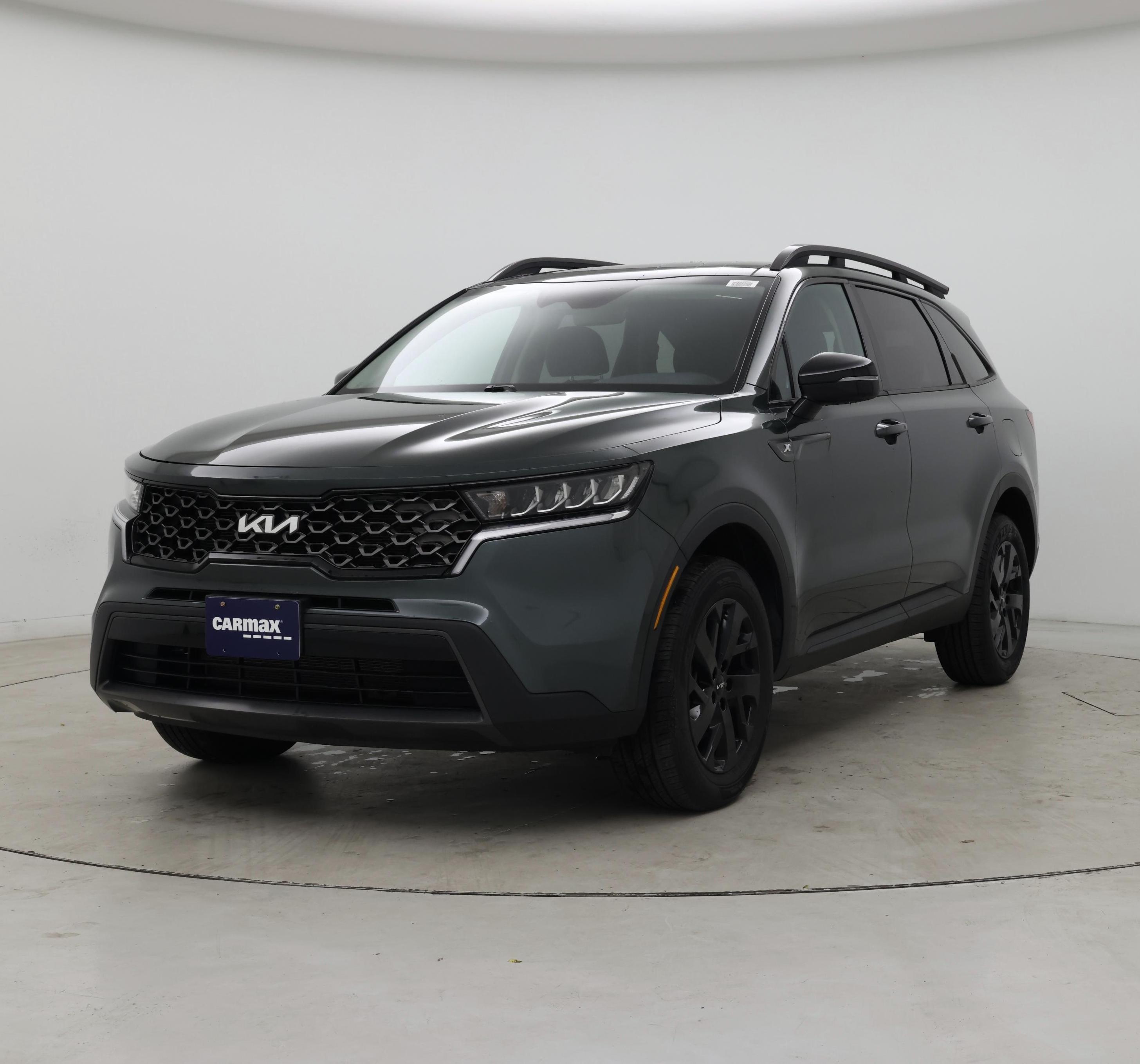 Thumbnail: 2022 Kia Sorento - 4
