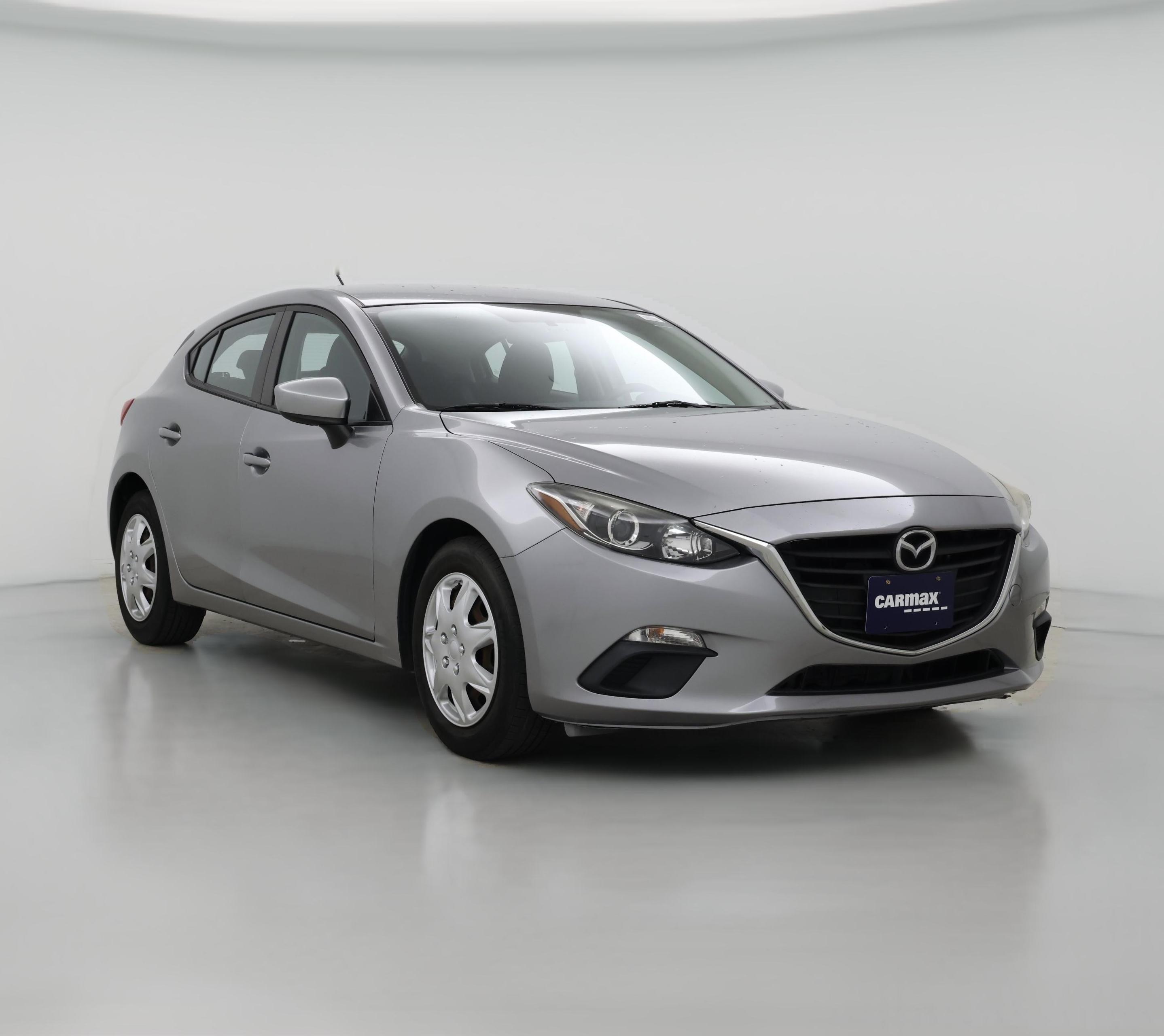 Thumbnail: 2014 Mazda Mazda3 - 1