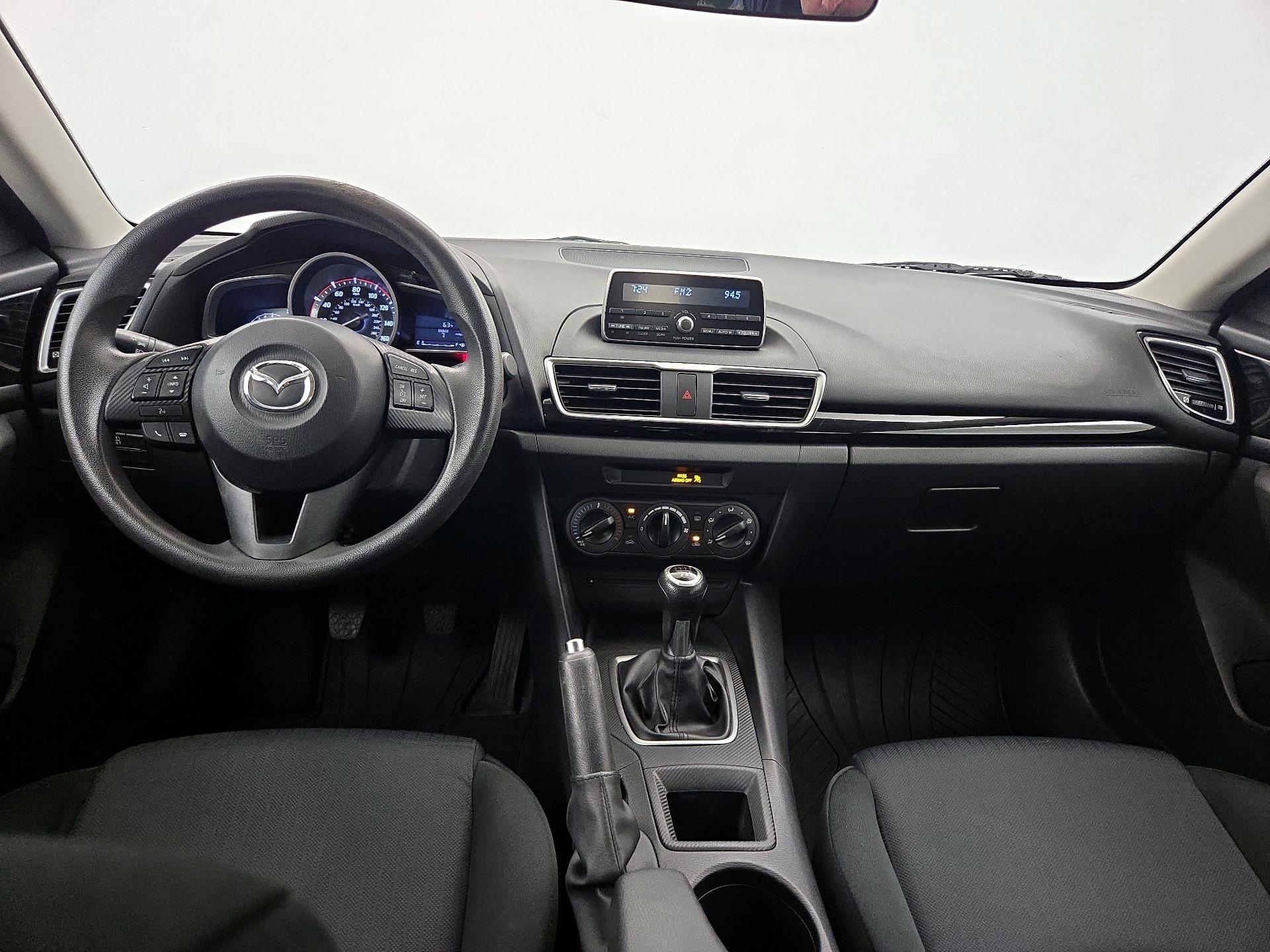 Thumbnail: 2014 Mazda Mazda3 - 9