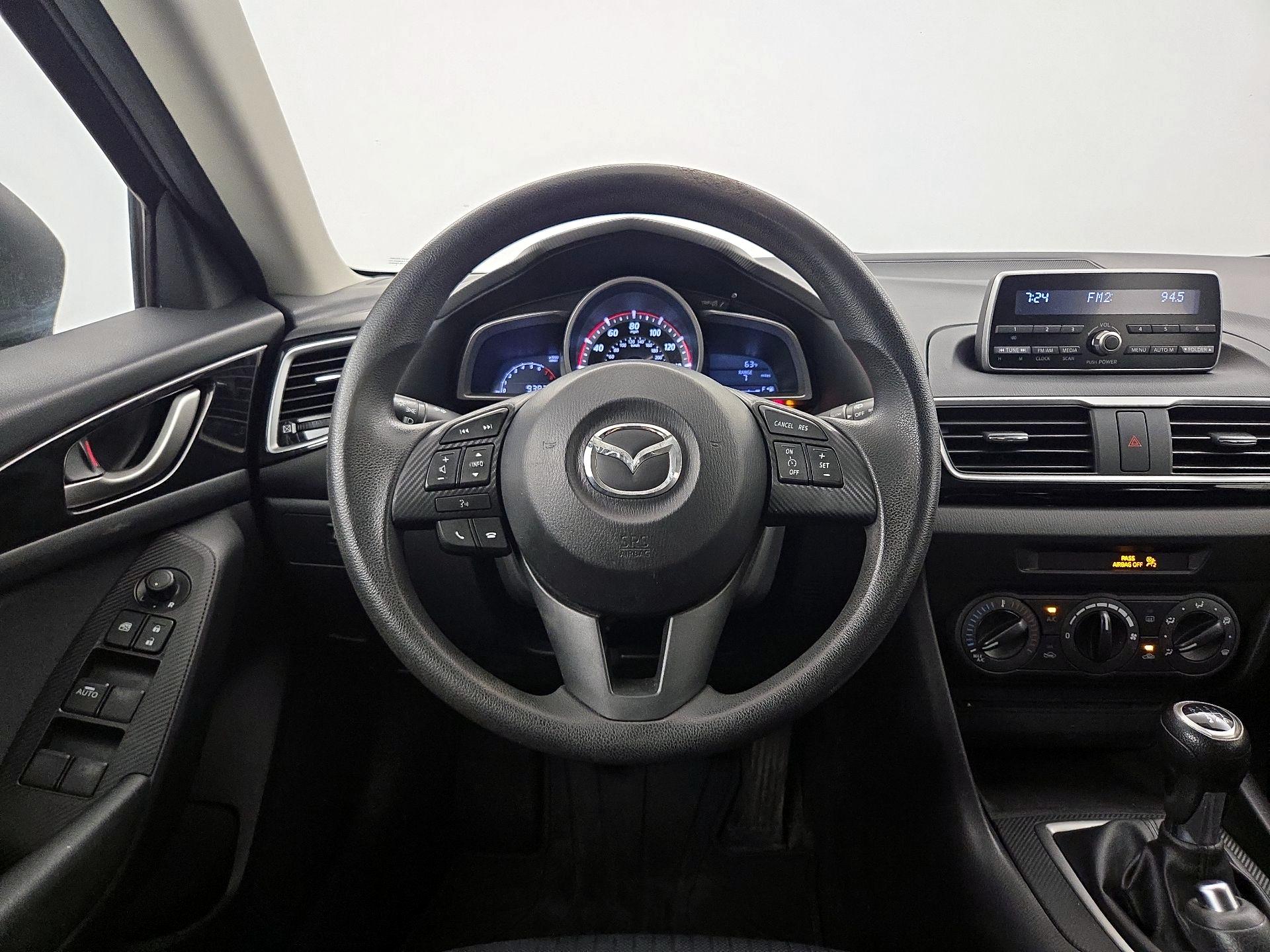 Thumbnail: 2014 Mazda Mazda3 - 10