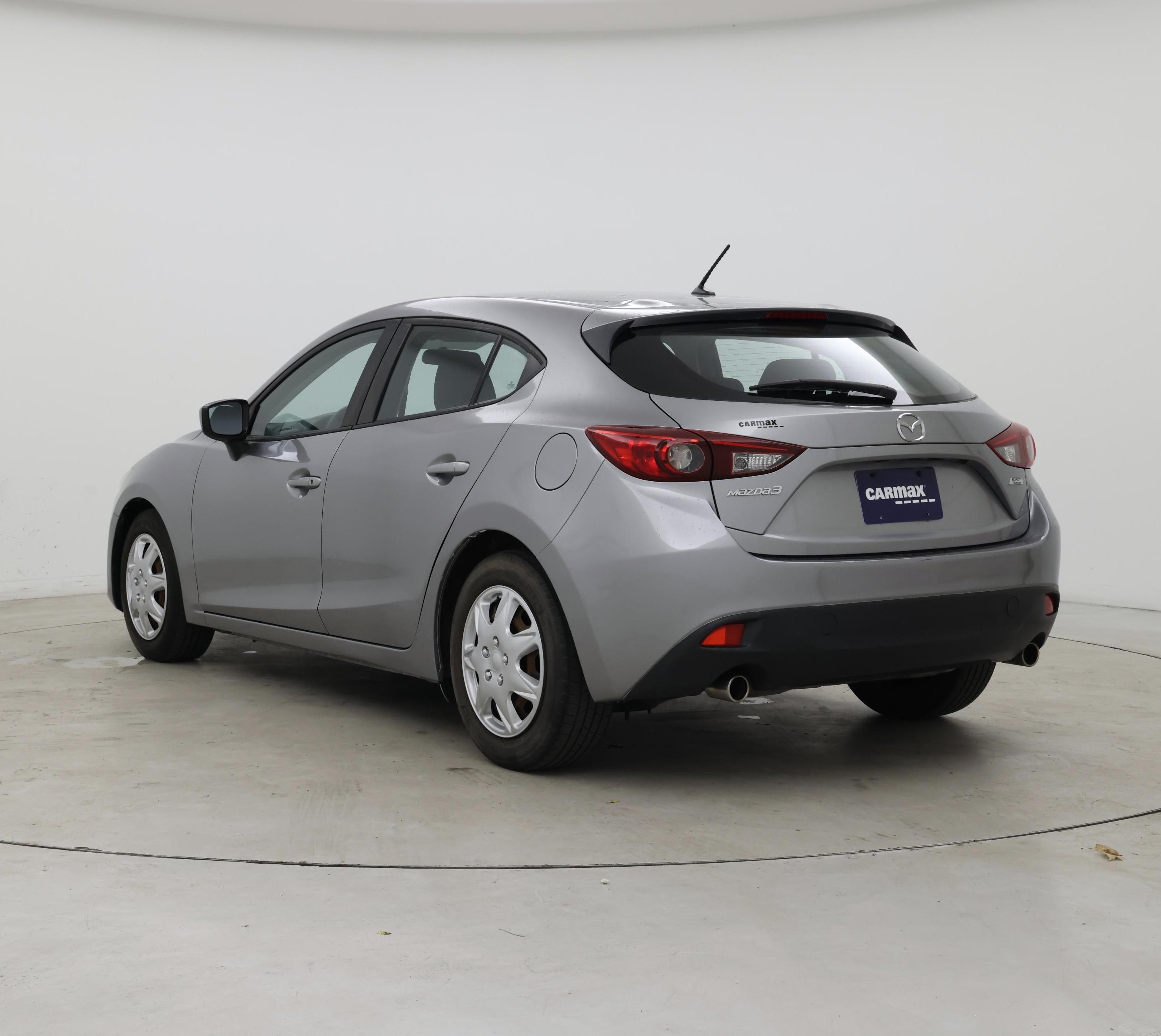 Thumbnail: 2014 Mazda Mazda3 - 2