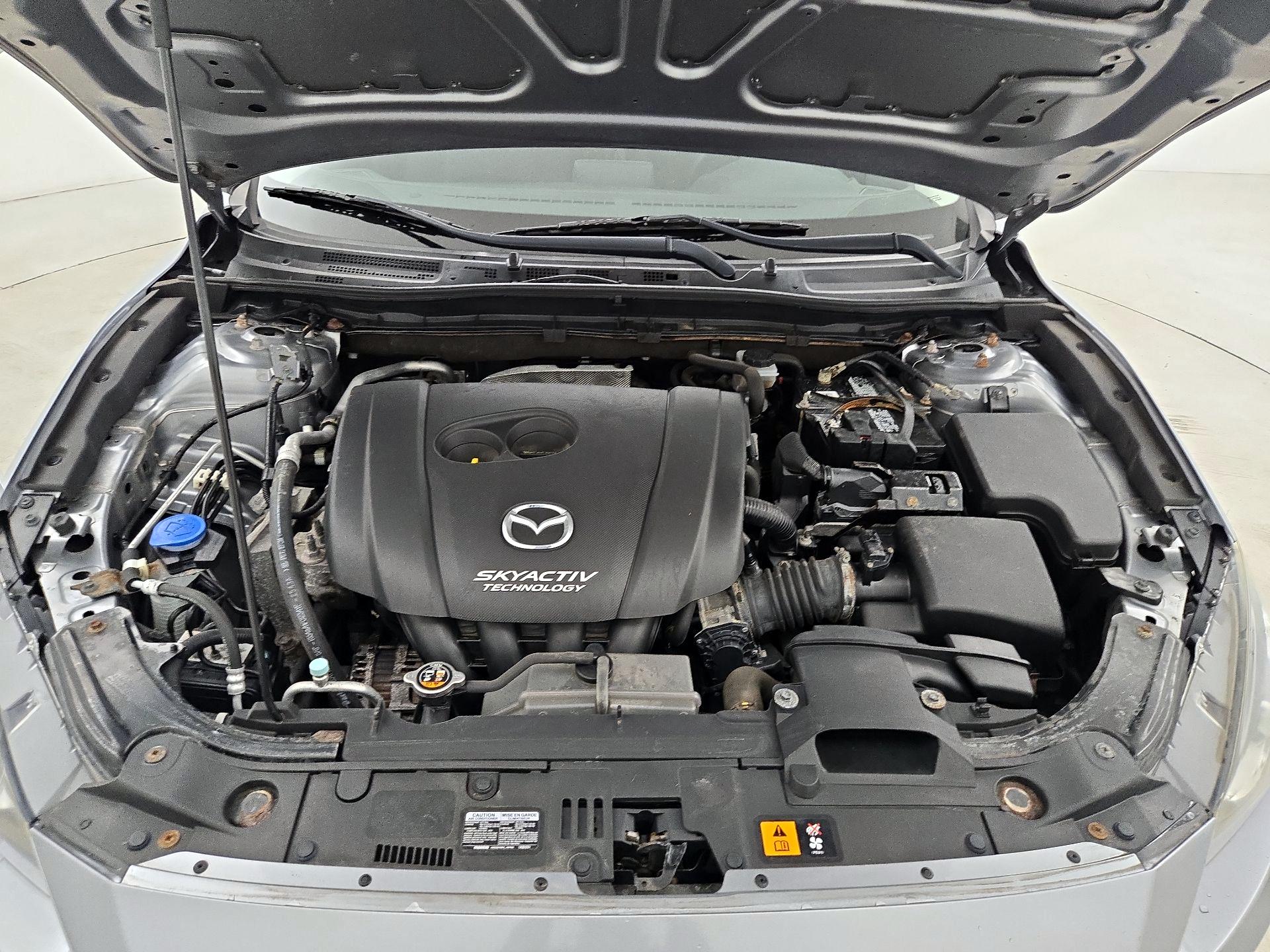 Thumbnail: 2014 Mazda Mazda3 - 20