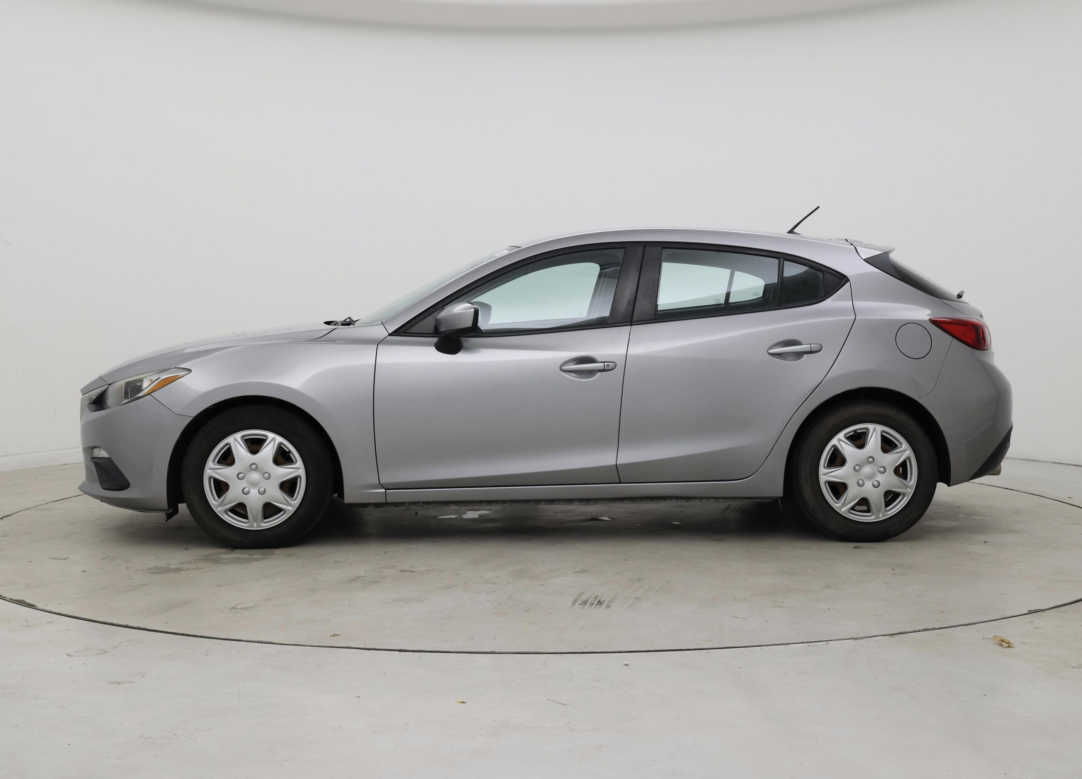Thumbnail: 2014 Mazda Mazda3 - 3