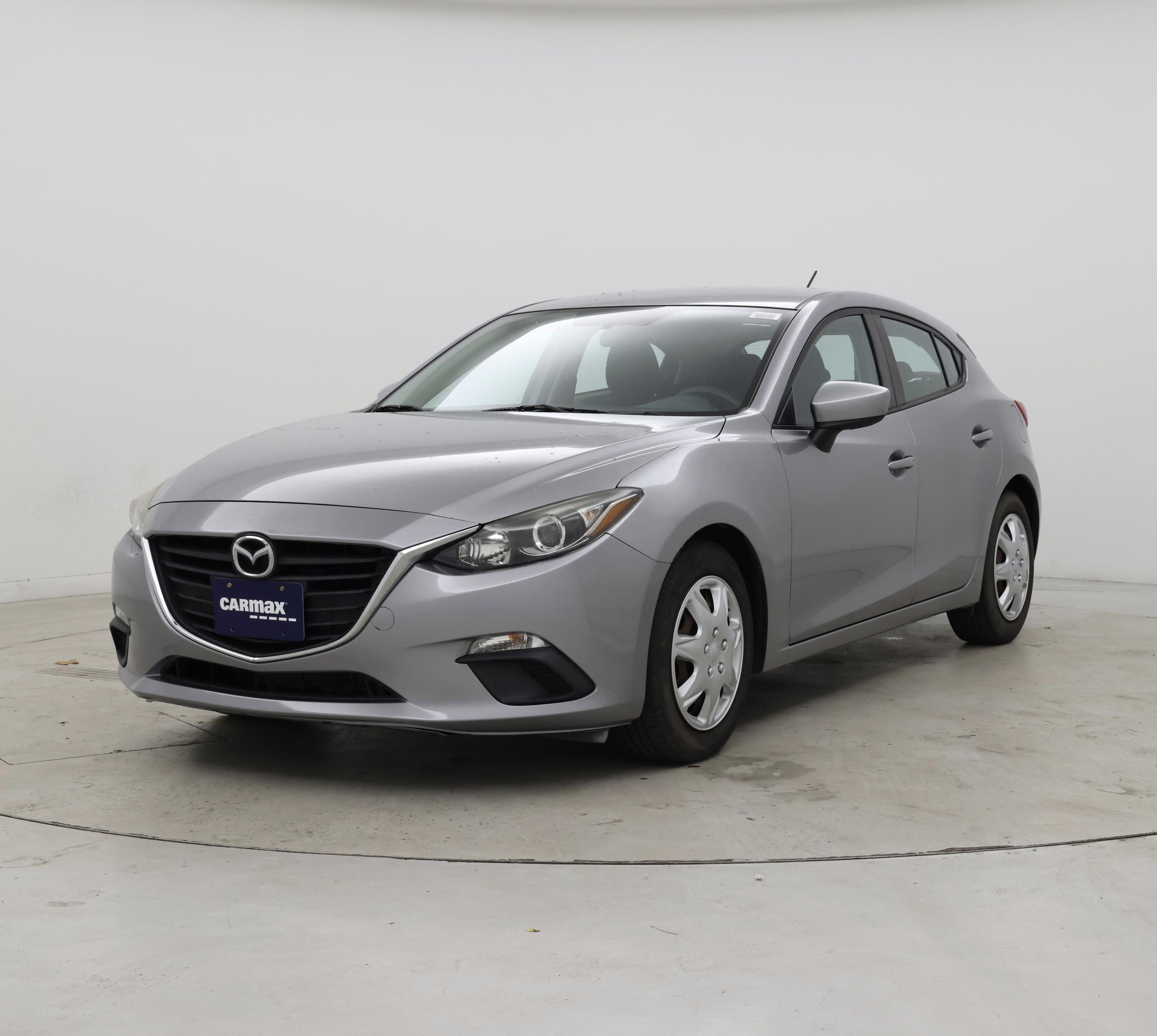 Thumbnail: 2014 Mazda Mazda3 - 4