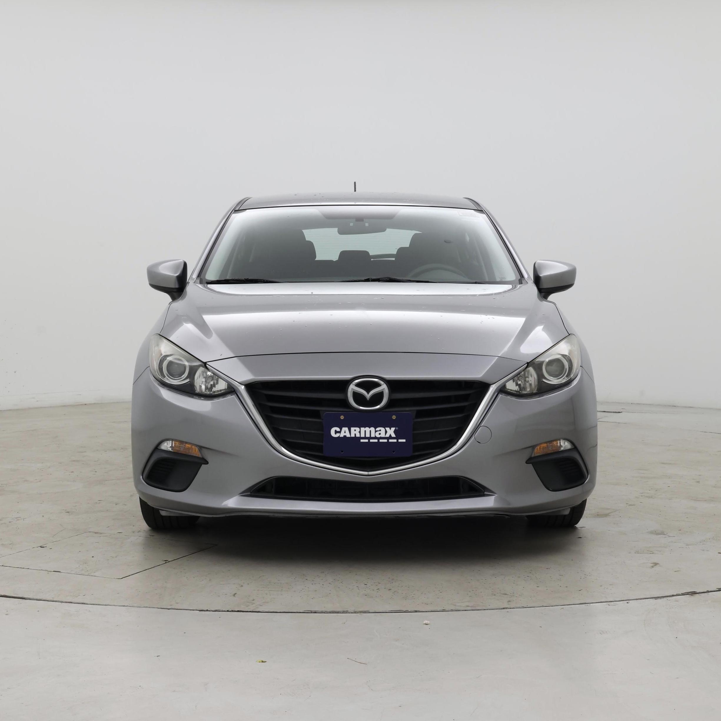 Thumbnail: 2014 Mazda Mazda3 - 5