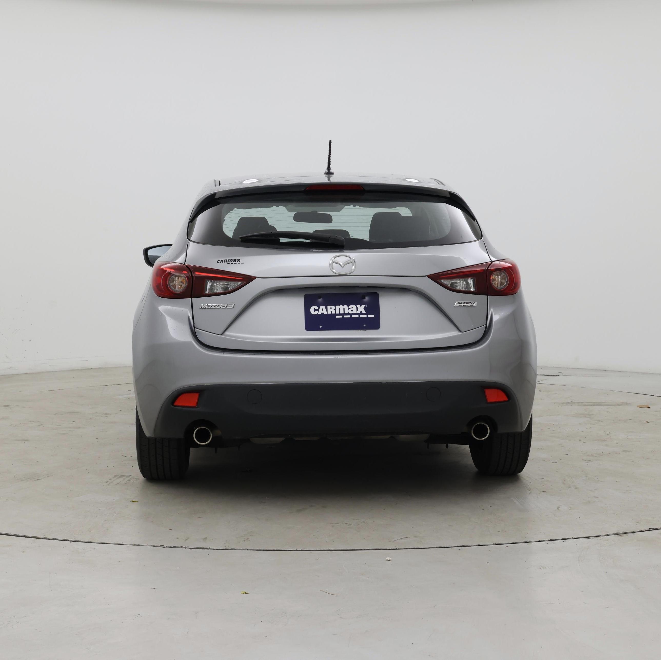 Thumbnail: 2014 Mazda Mazda3 - 6