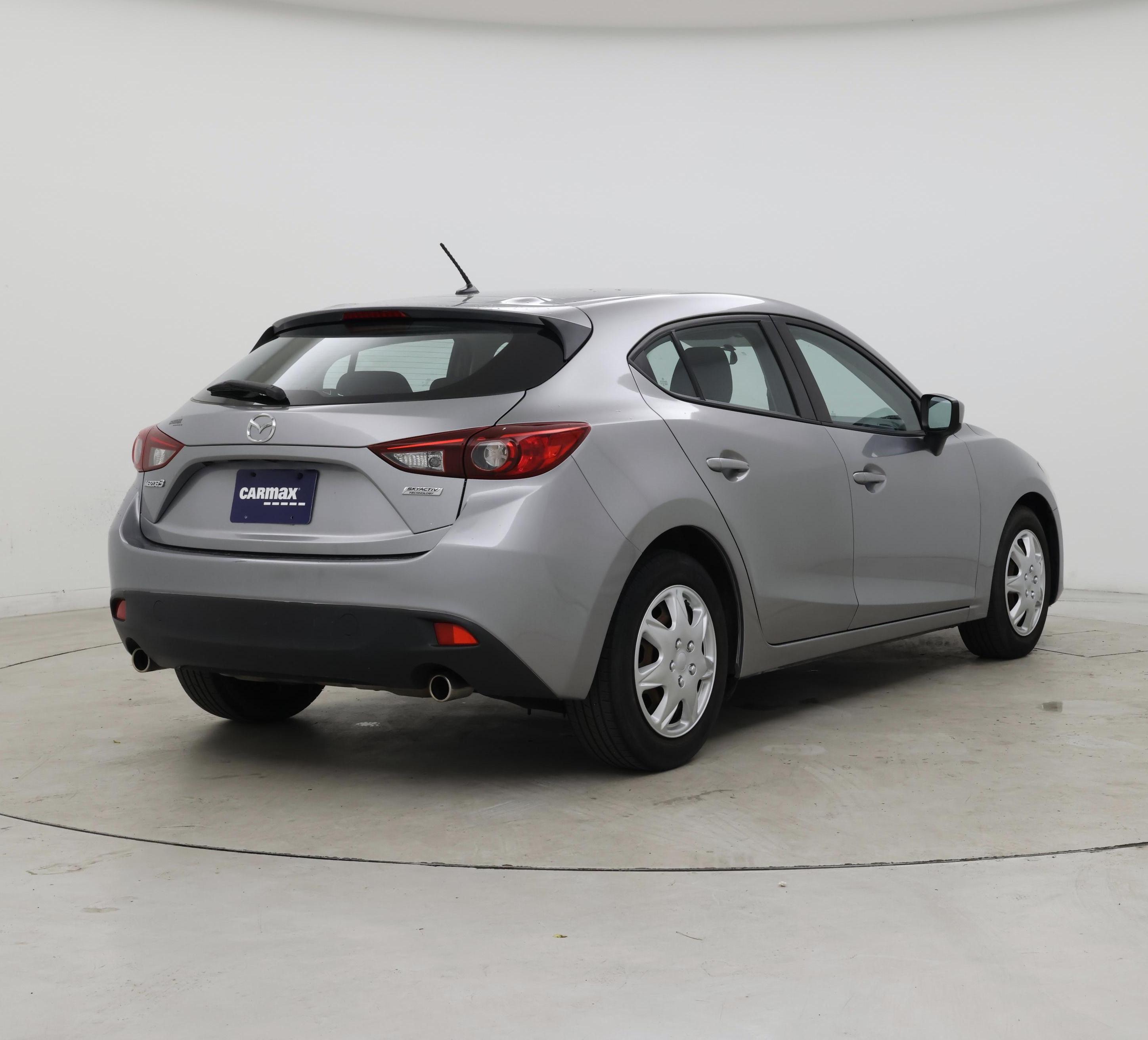 Thumbnail: 2014 Mazda Mazda3 - 8