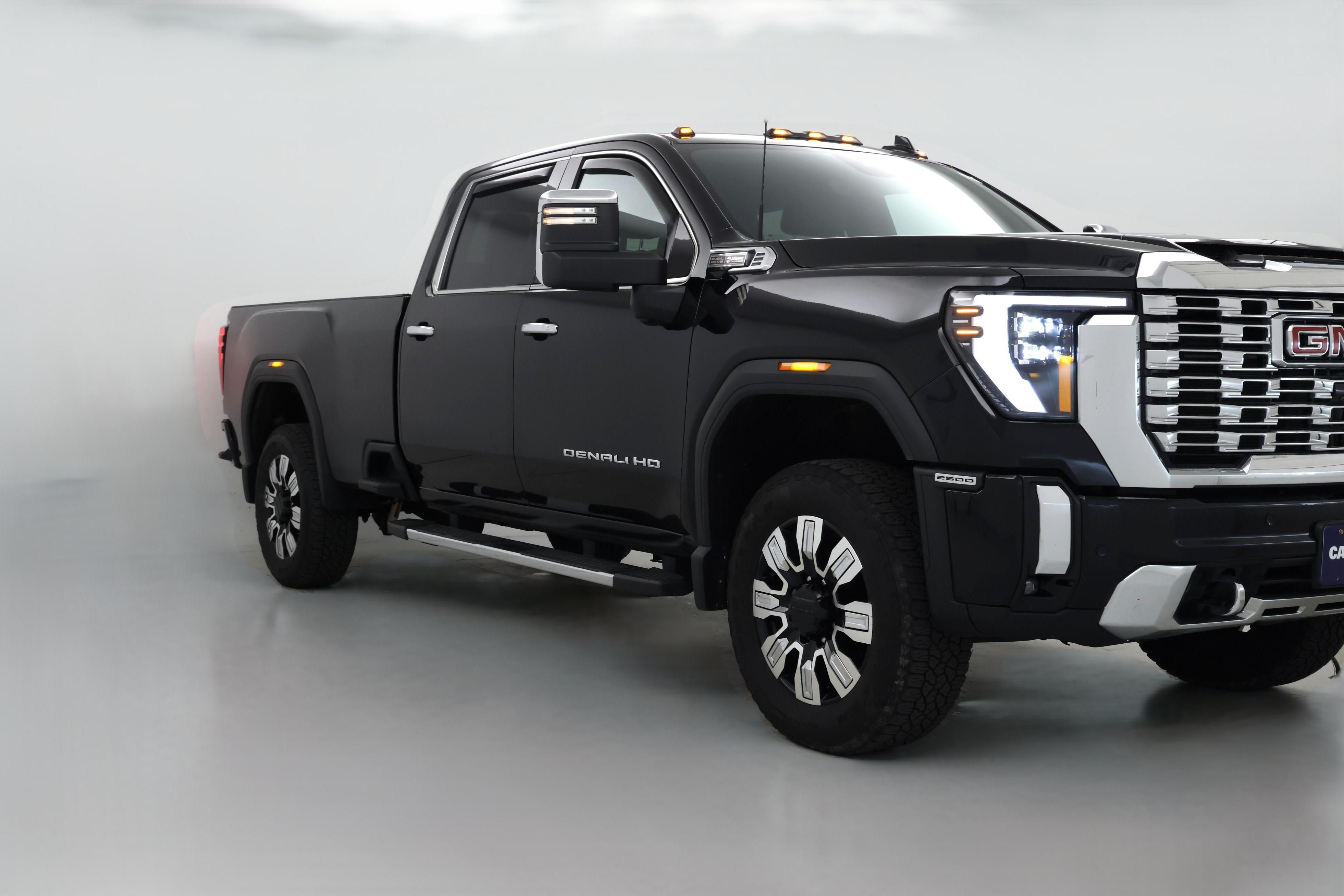 Thumbnail: 2024 GMC Sierra 2500 - 1