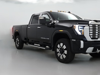 2024 GMC Sierra 2500 Denali