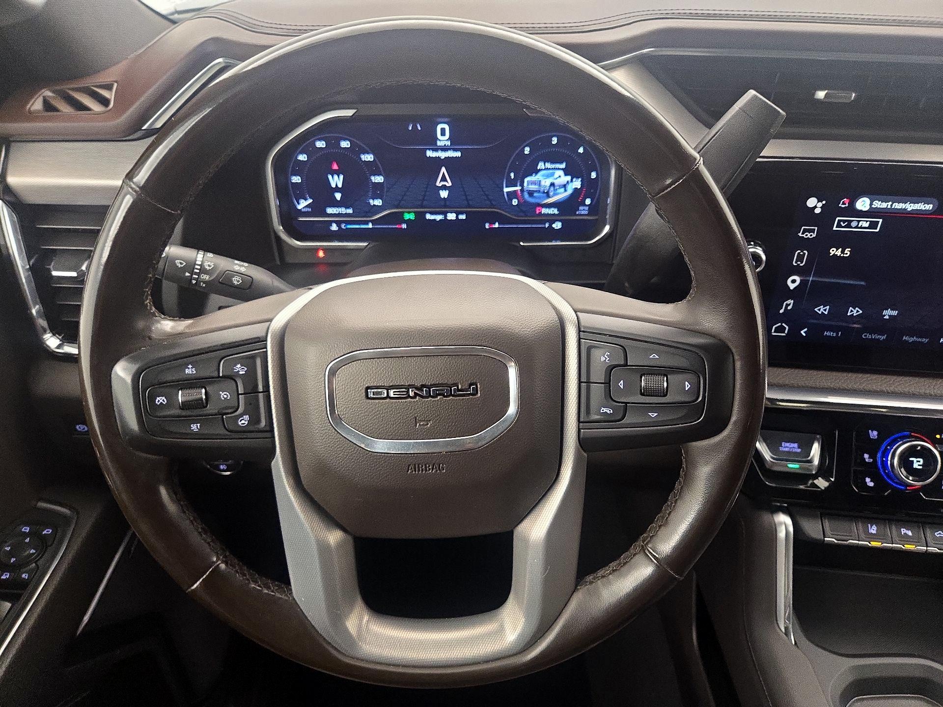 Thumbnail: 2024 GMC Sierra 2500 - 10