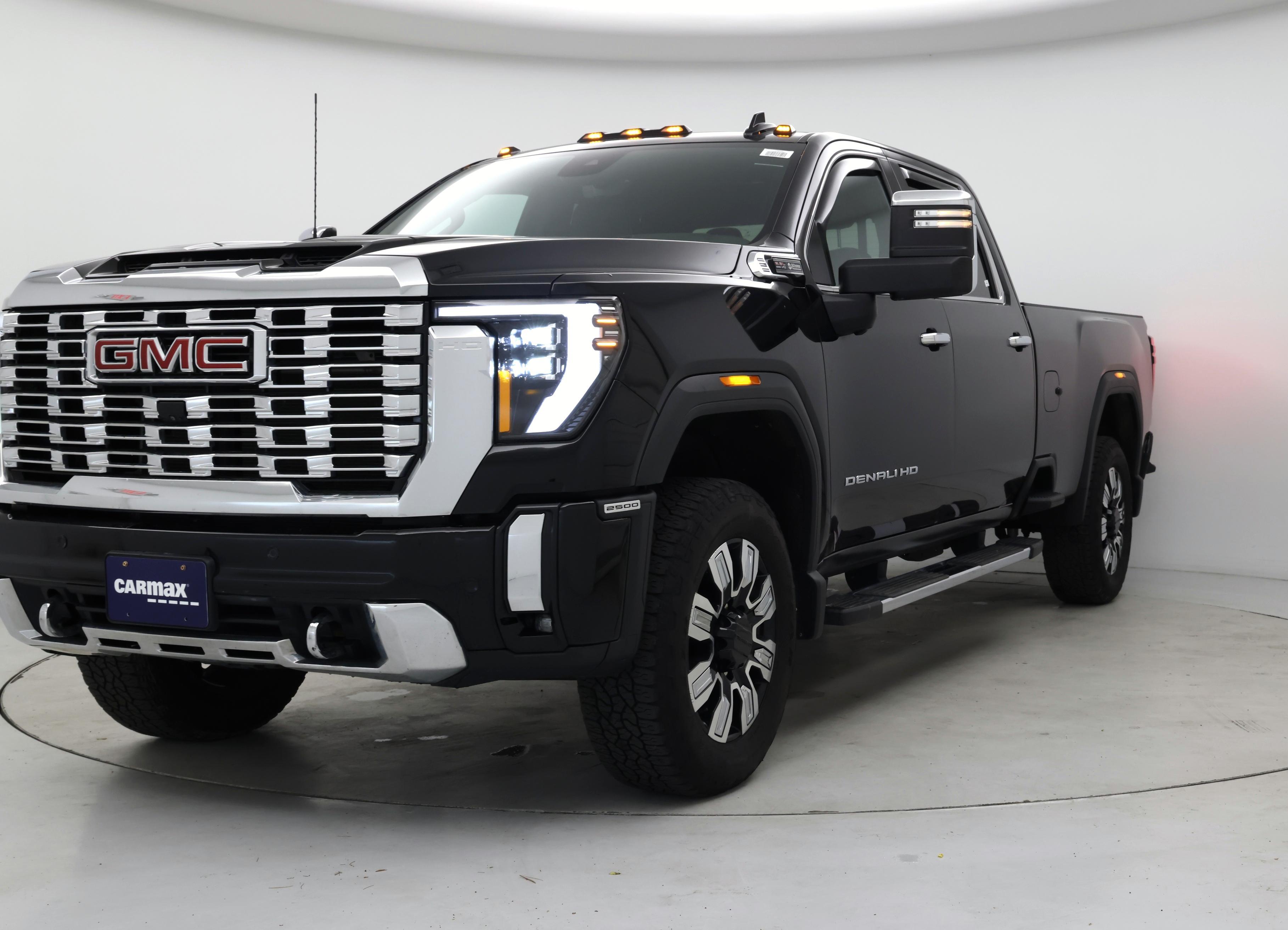 Thumbnail: 2024 GMC Sierra 2500 - 4