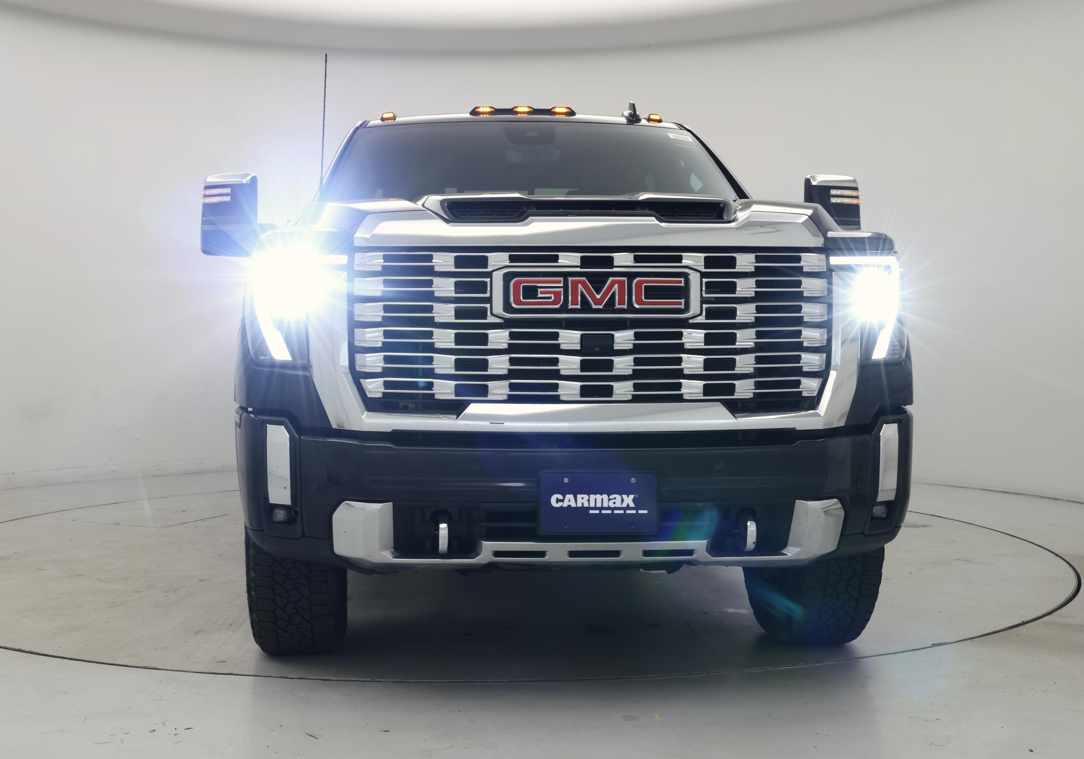 Thumbnail: 2024 GMC Sierra 2500 - 5