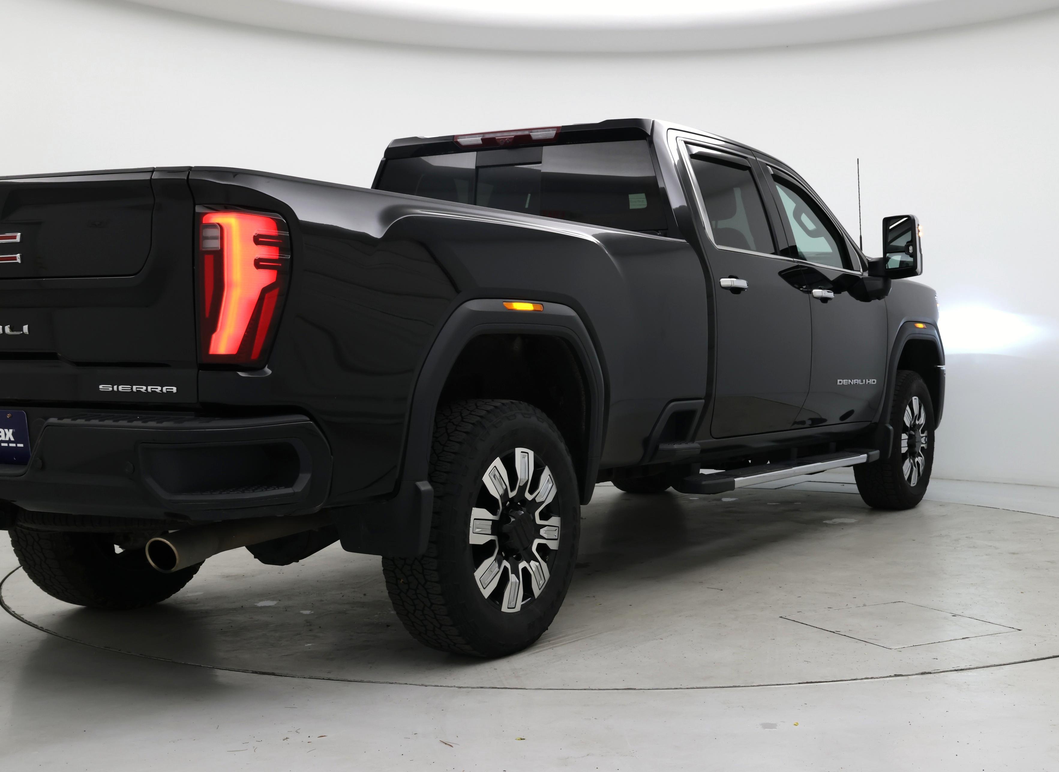 Thumbnail: 2024 GMC Sierra 2500 - 8