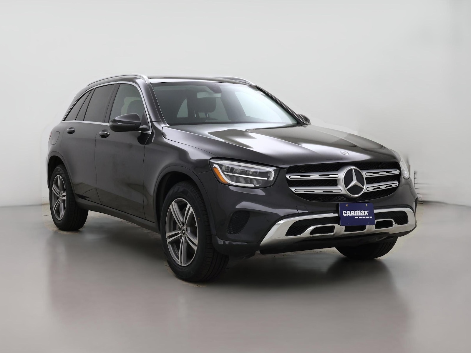 2020 Mercedes-Benz GLC