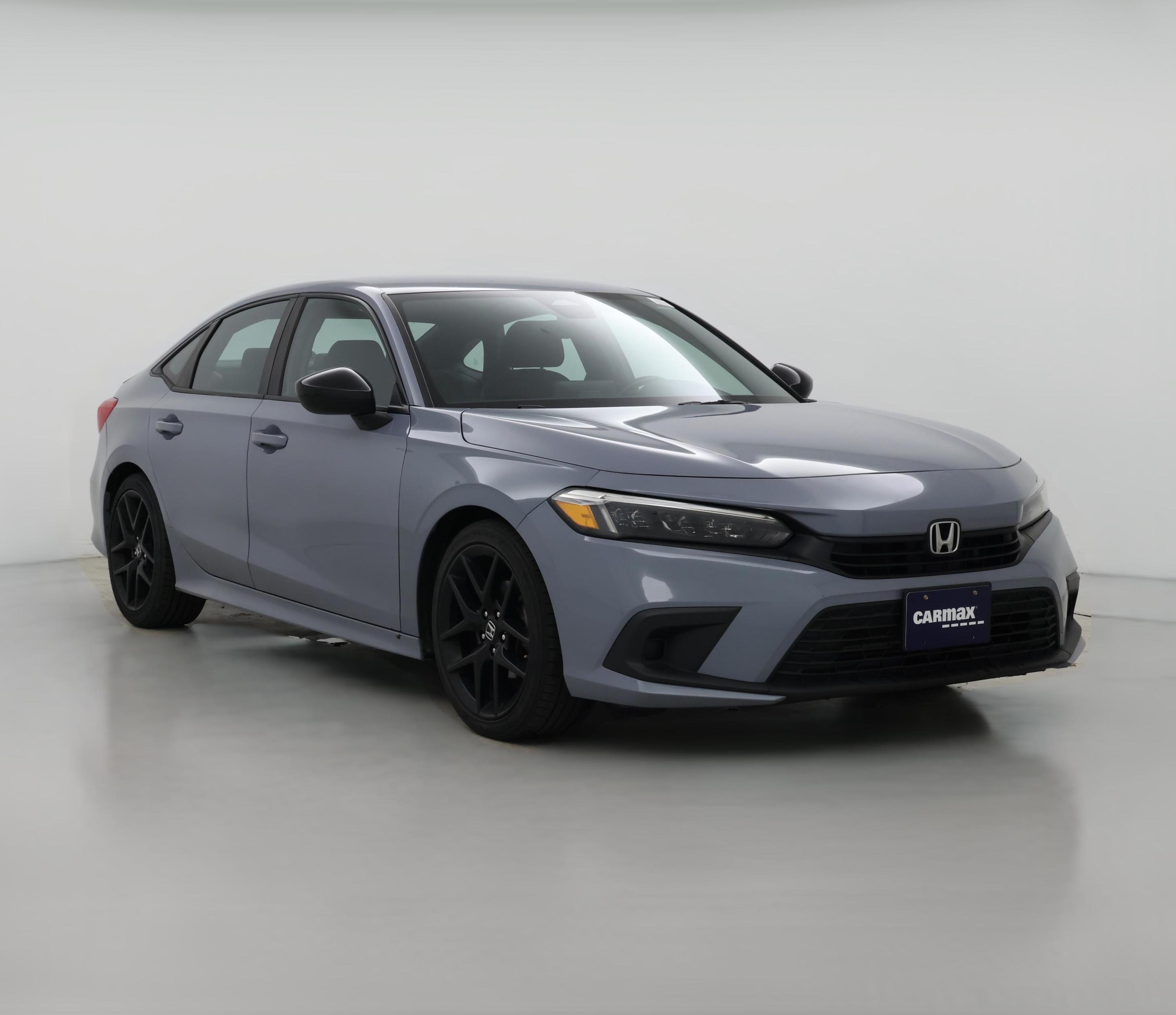 Thumbnail: 2022 Honda Civic - 1