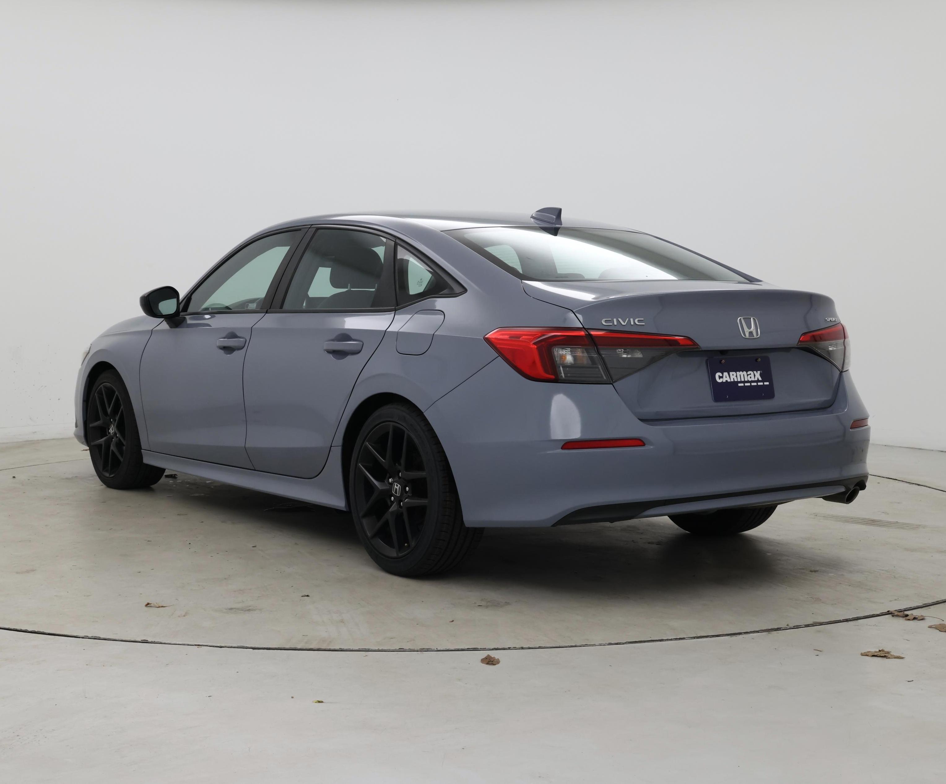 Thumbnail: 2022 Honda Civic - 2