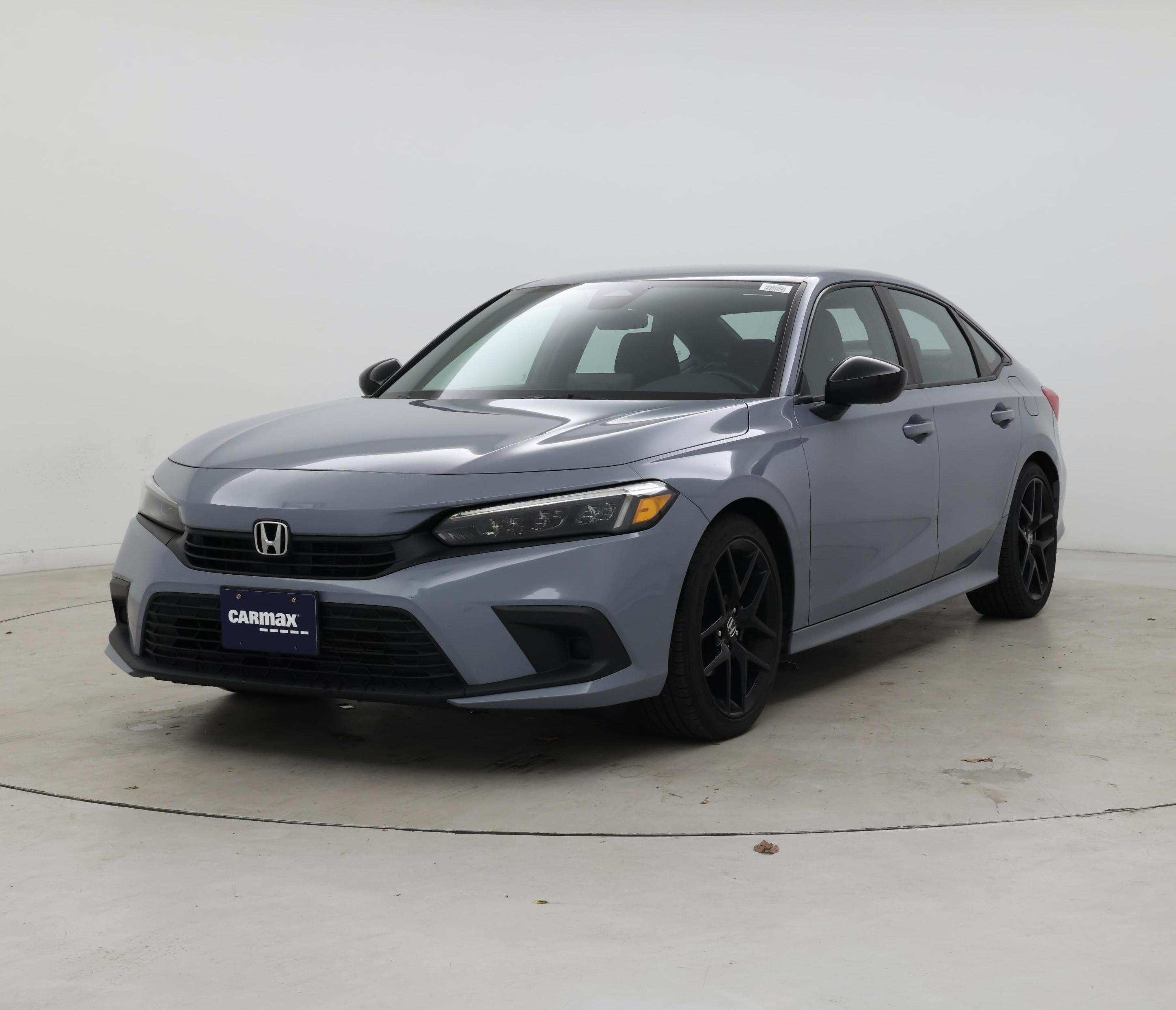 Thumbnail: 2022 Honda Civic - 4