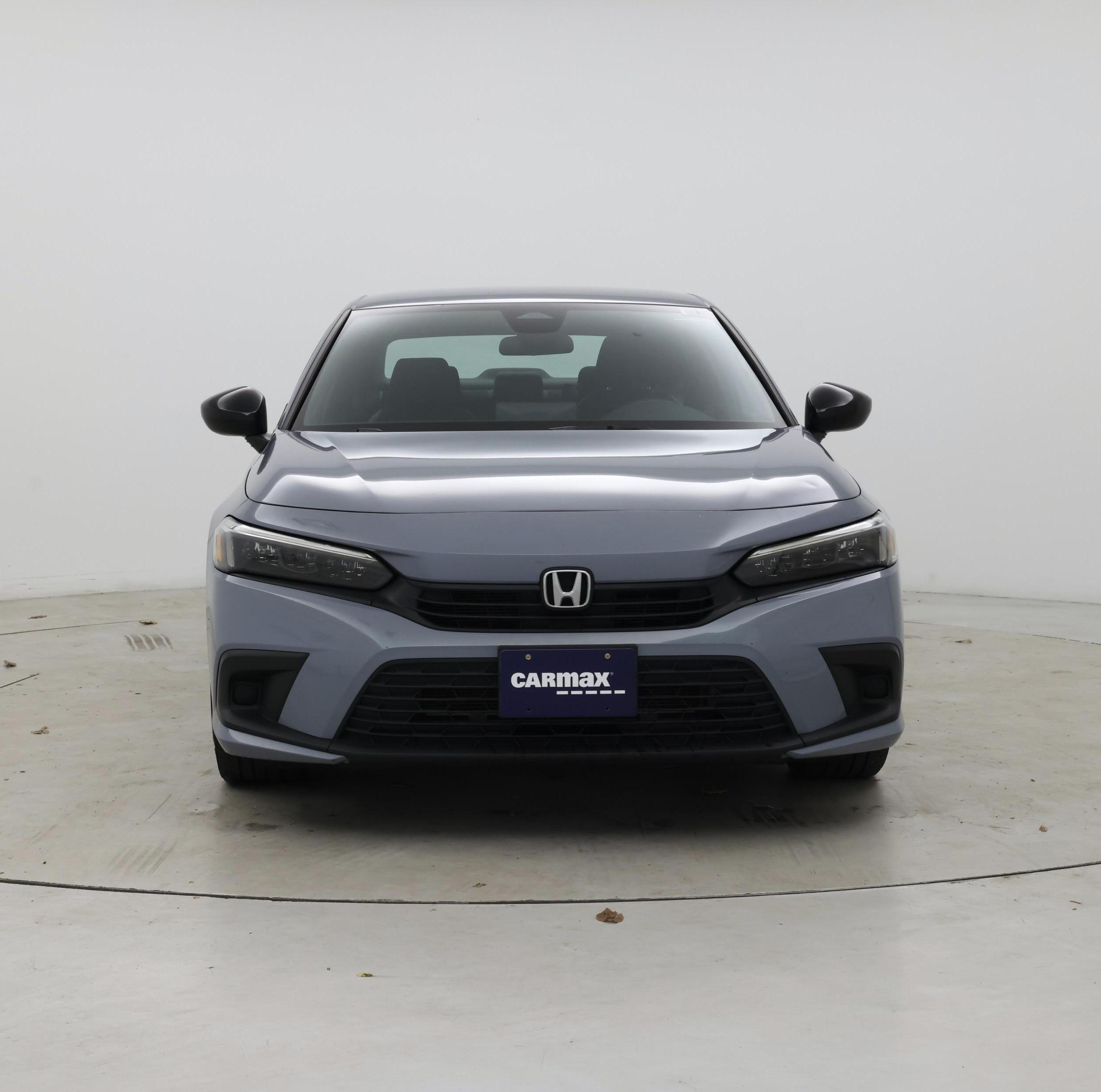 Thumbnail: 2022 Honda Civic - 5