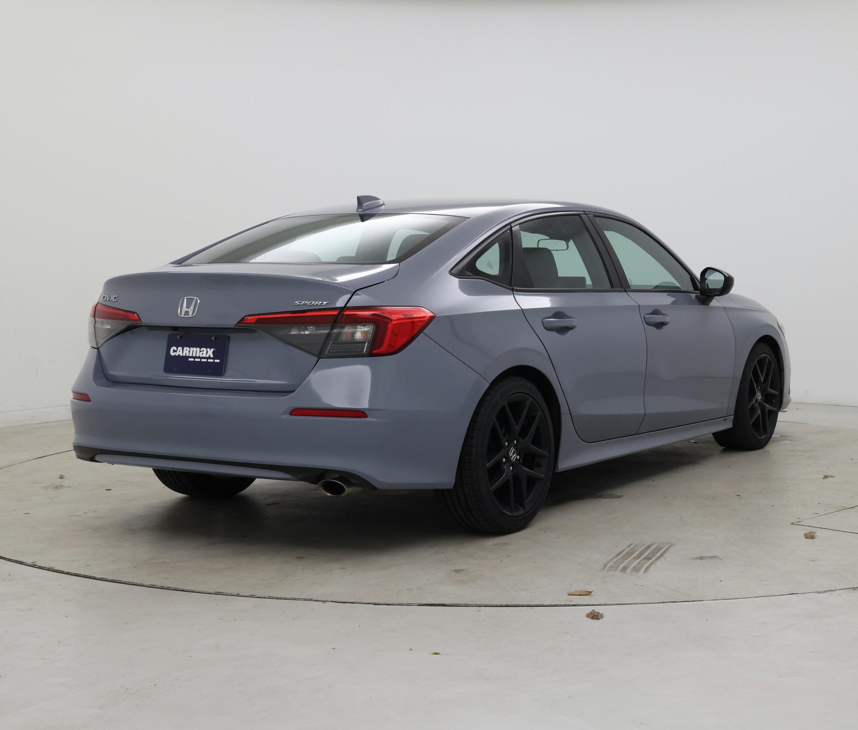 Thumbnail: 2022 Honda Civic - 8