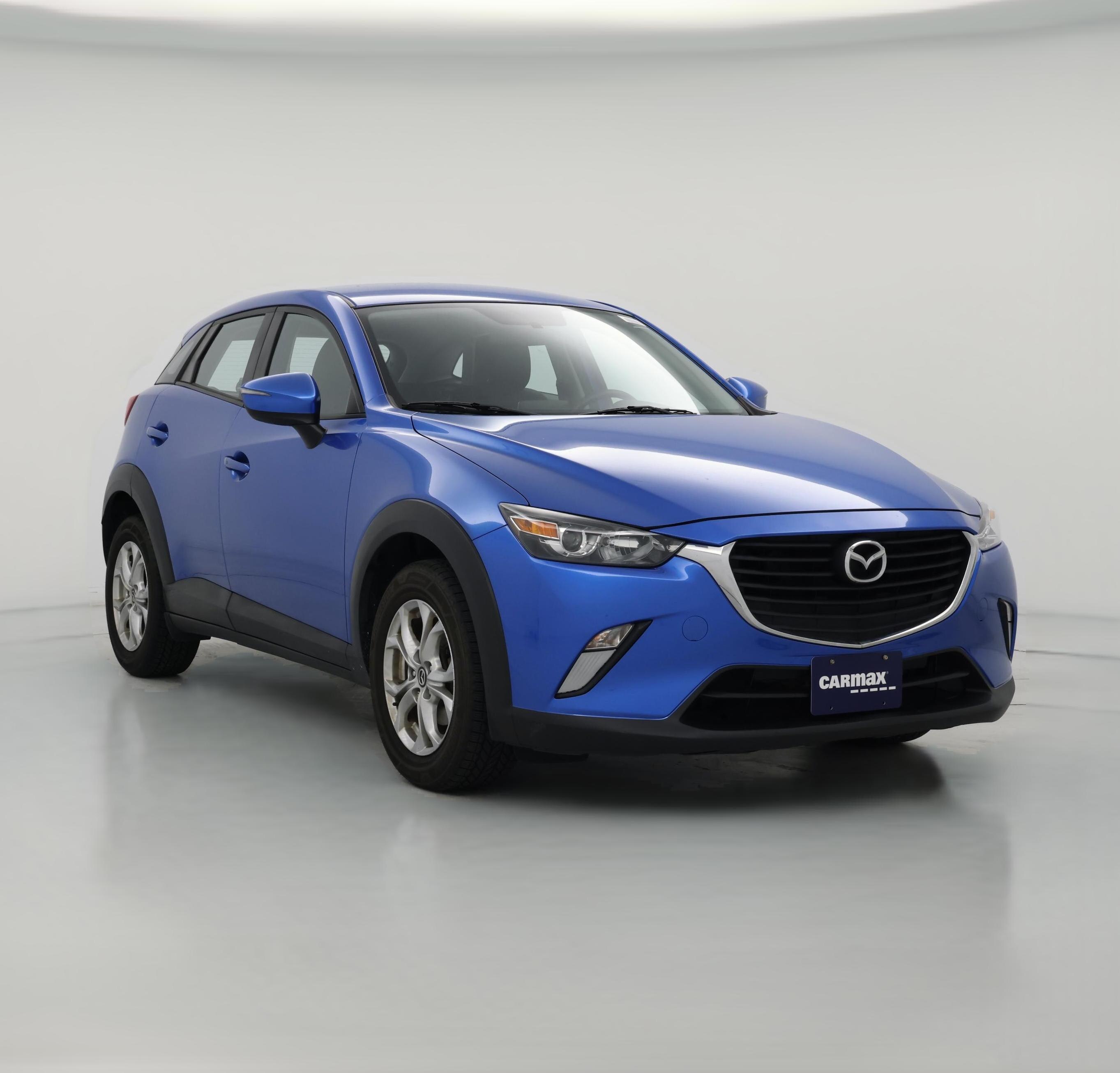 Thumbnail: 2016 Mazda CX-3 - 1