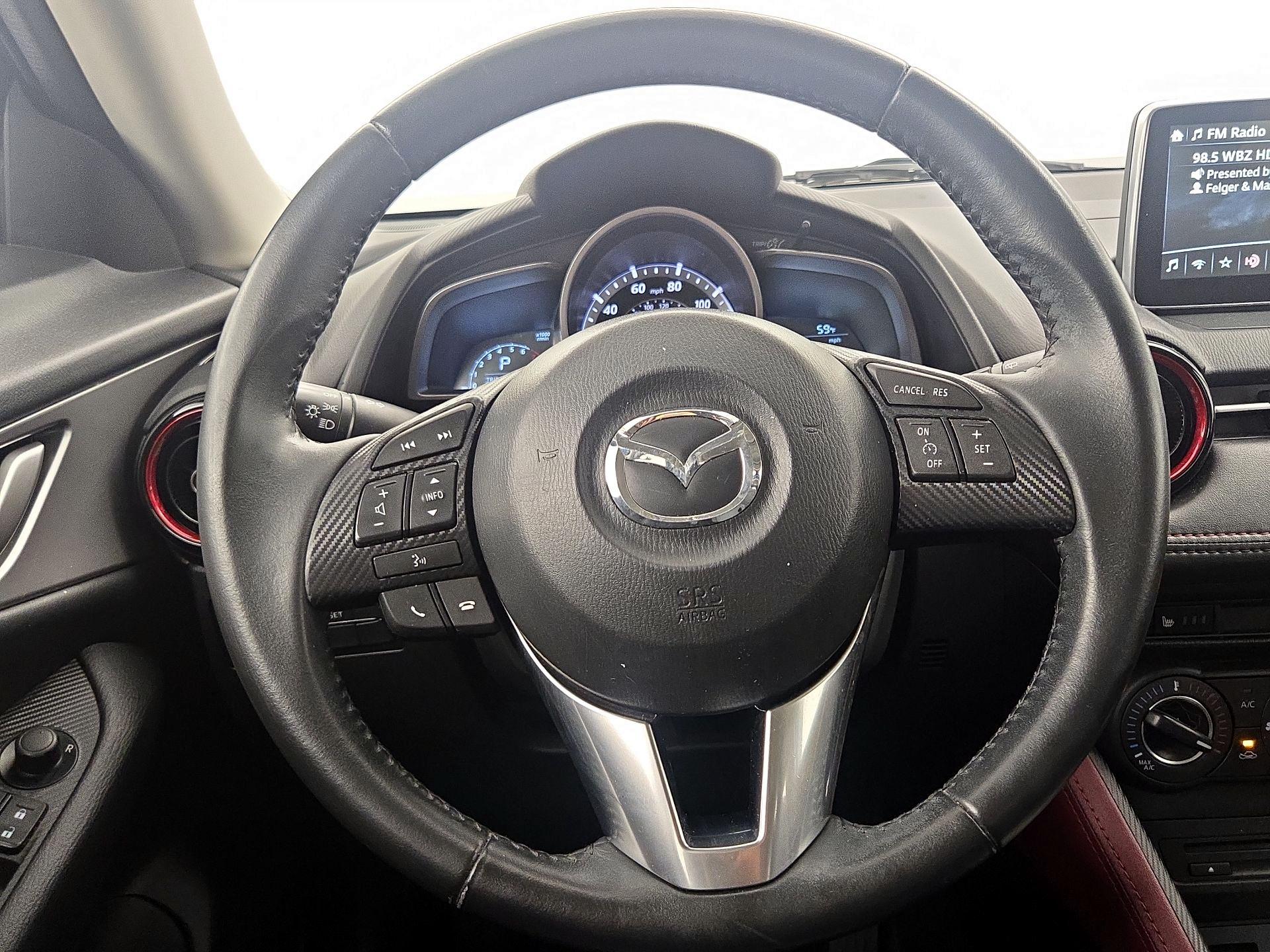 Thumbnail: 2016 Mazda CX-3 - 10
