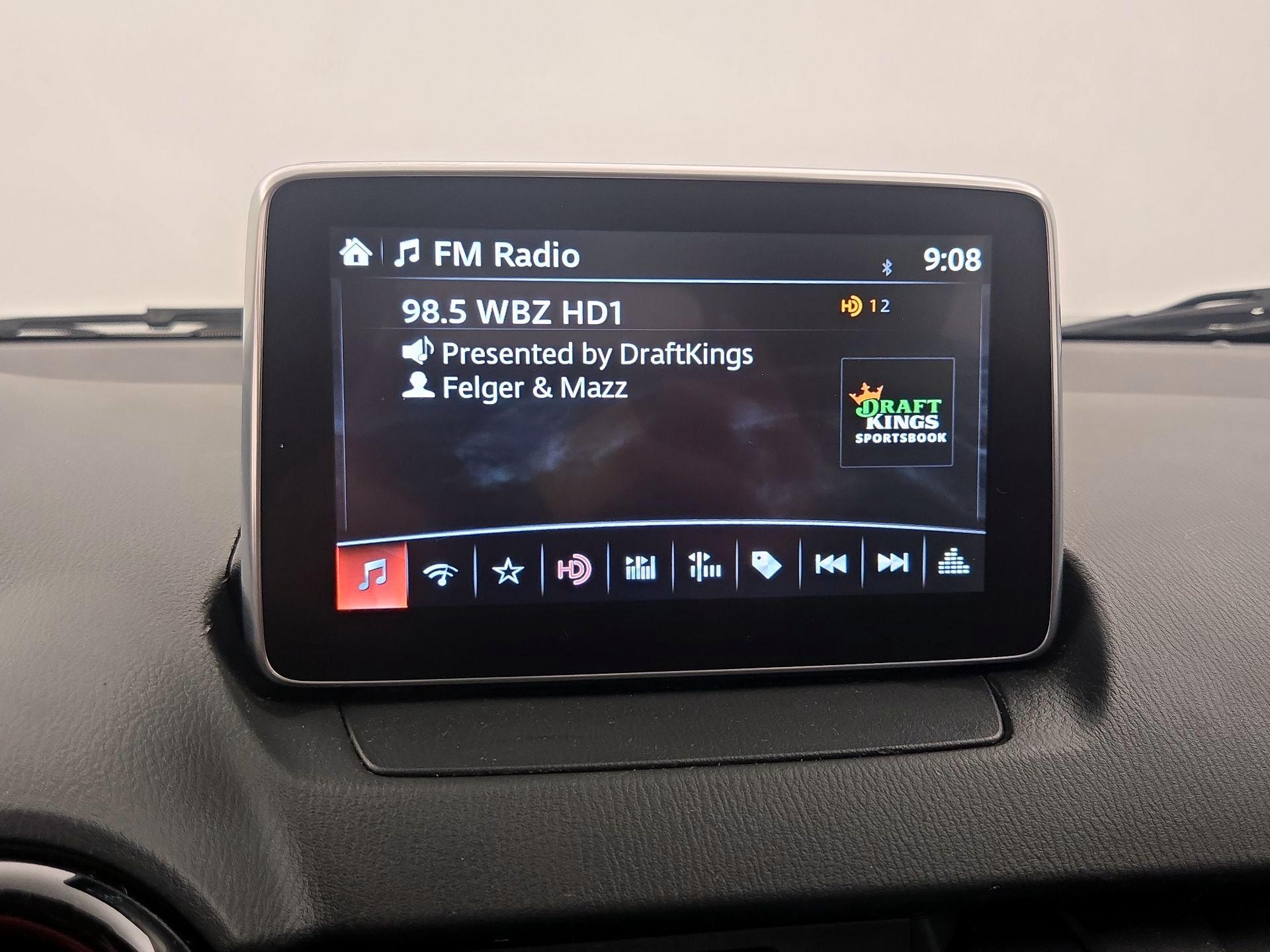 Thumbnail: 2016 Mazda CX-3 - 16