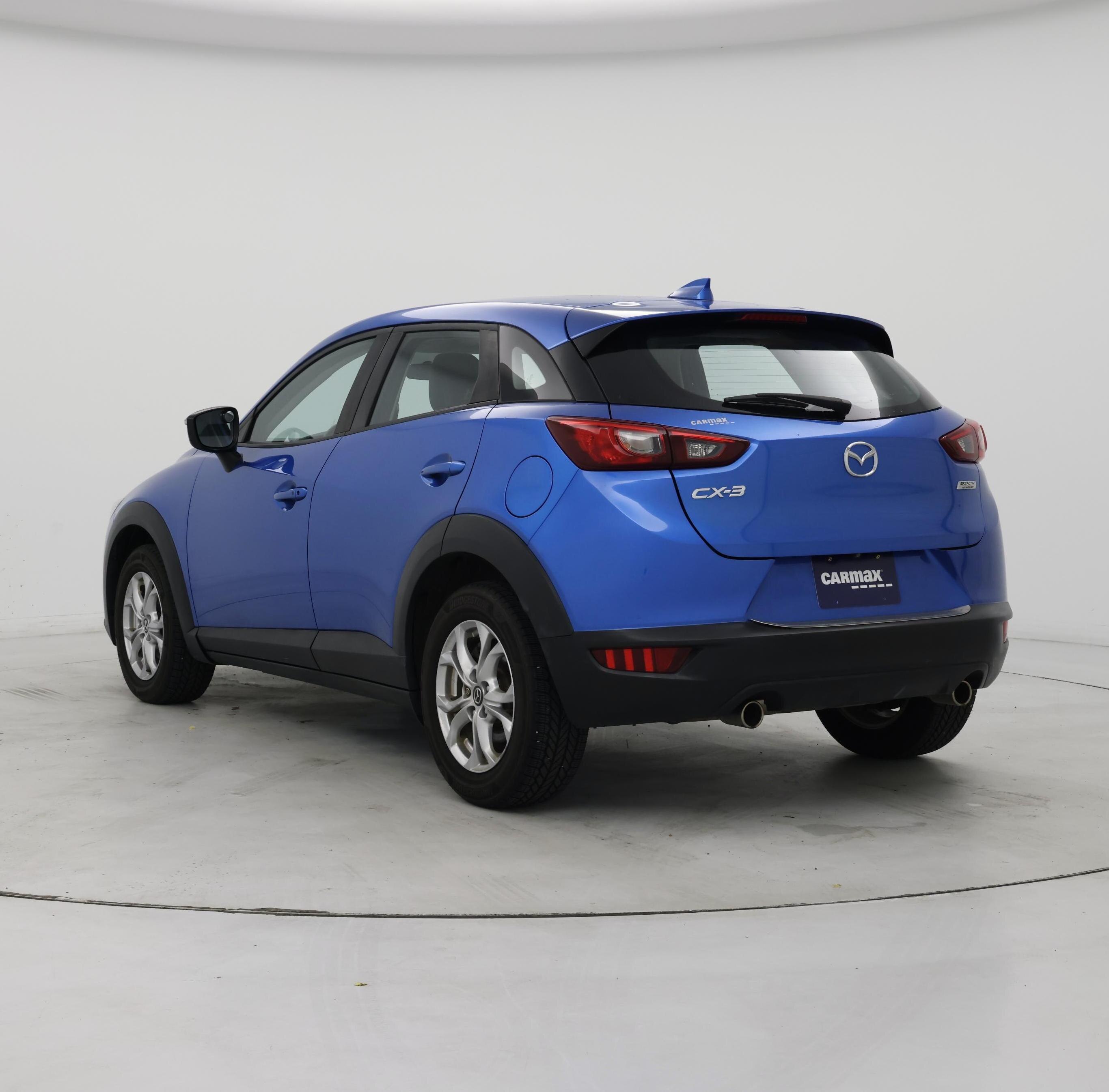 Thumbnail: 2016 Mazda CX-3 - 2
