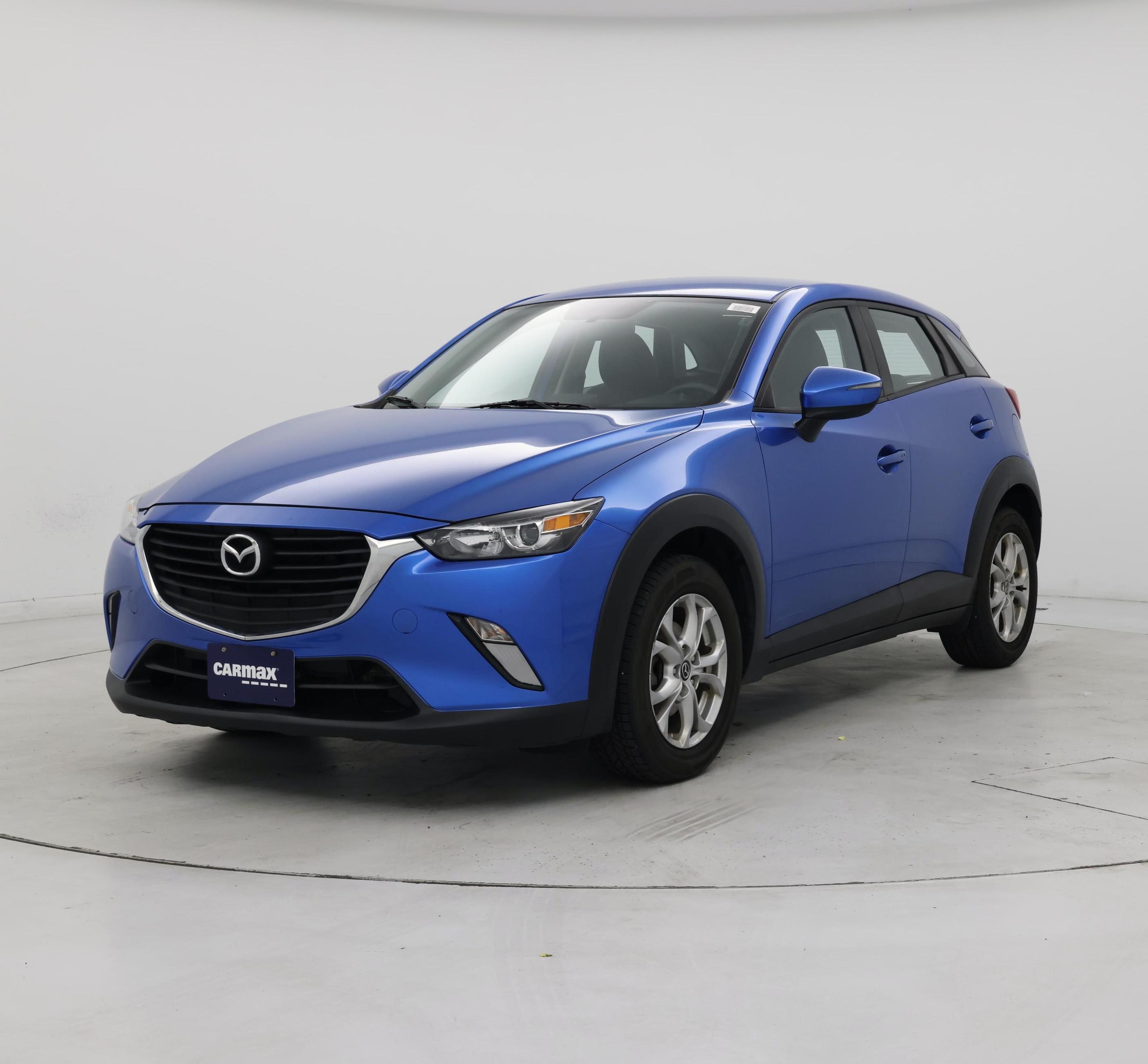 Thumbnail: 2016 Mazda CX-3 - 4