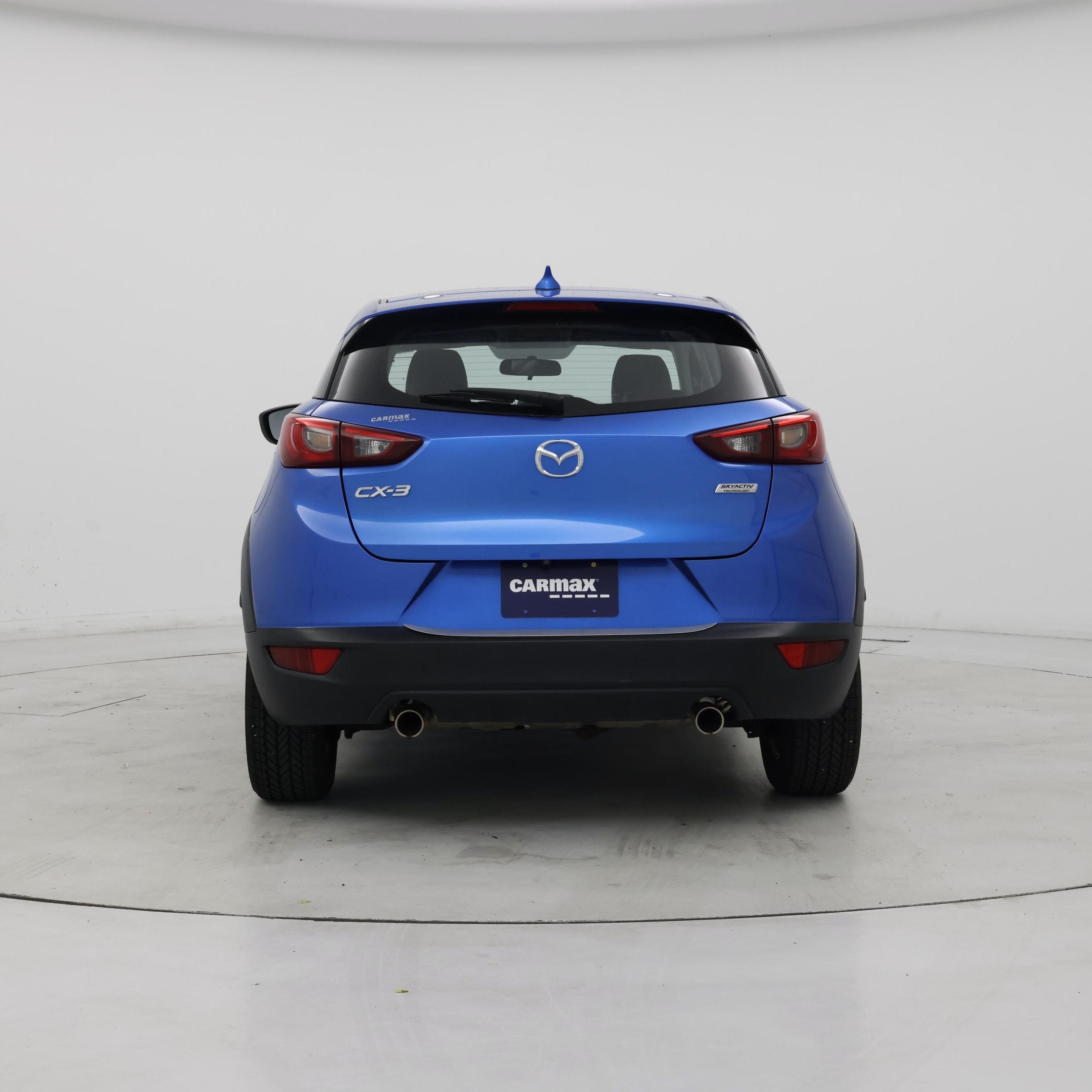 Thumbnail: 2016 Mazda CX-3 - 6