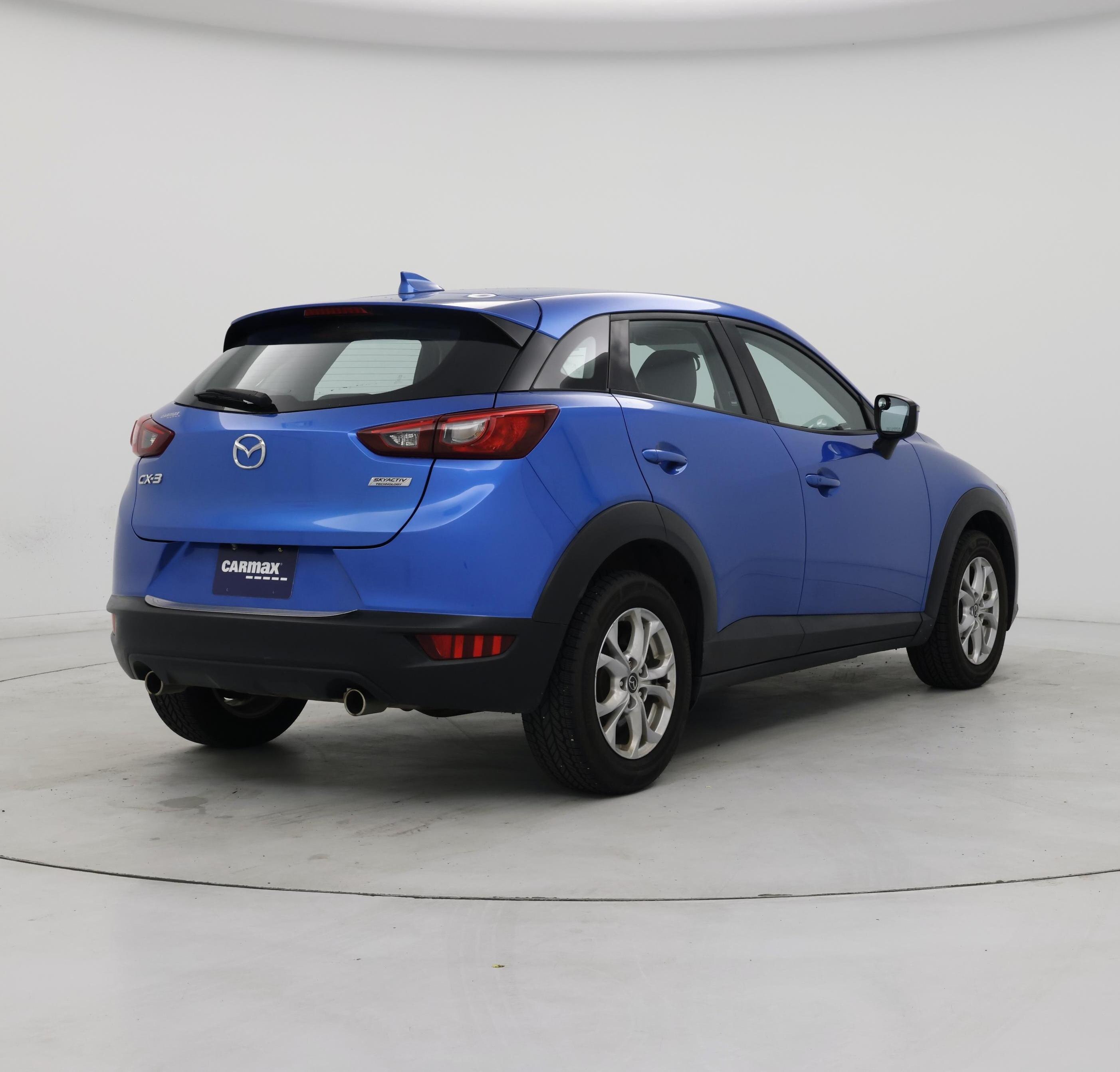 Thumbnail: 2016 Mazda CX-3 - 8