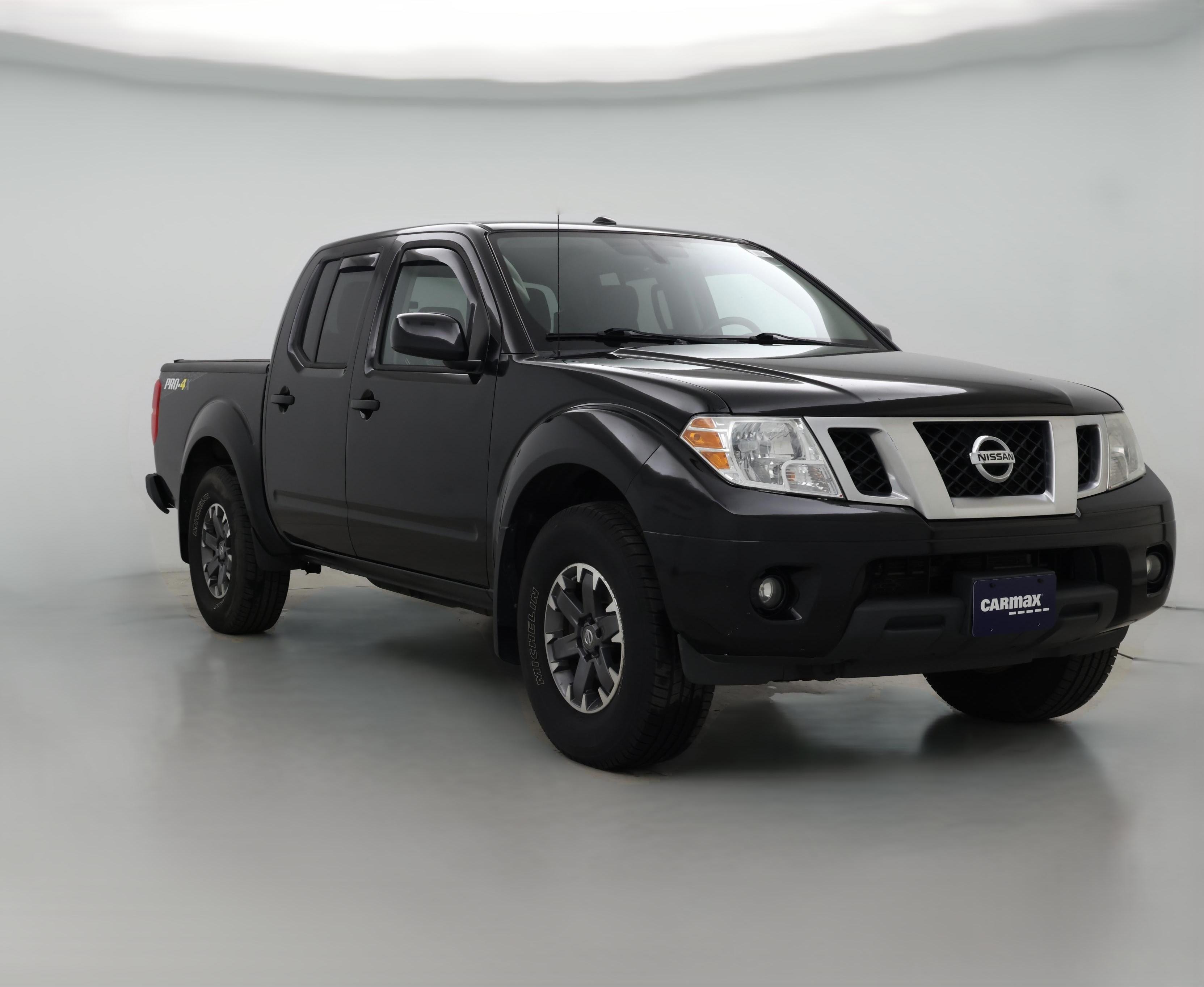 2018 Nissan Frontier