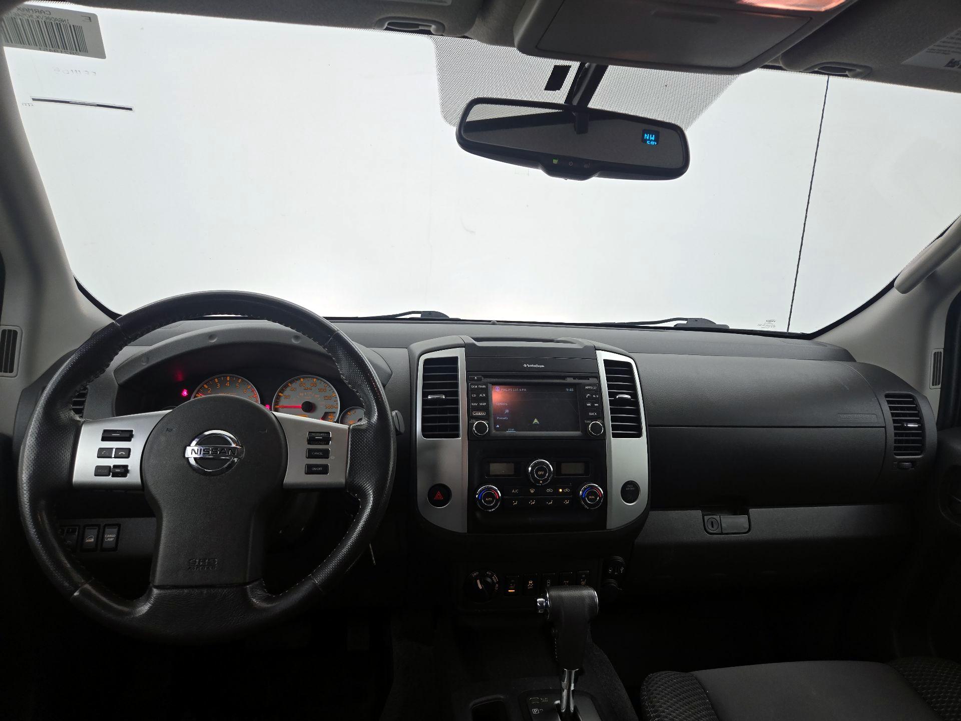 Thumbnail: 2018 Nissan Frontier - 9