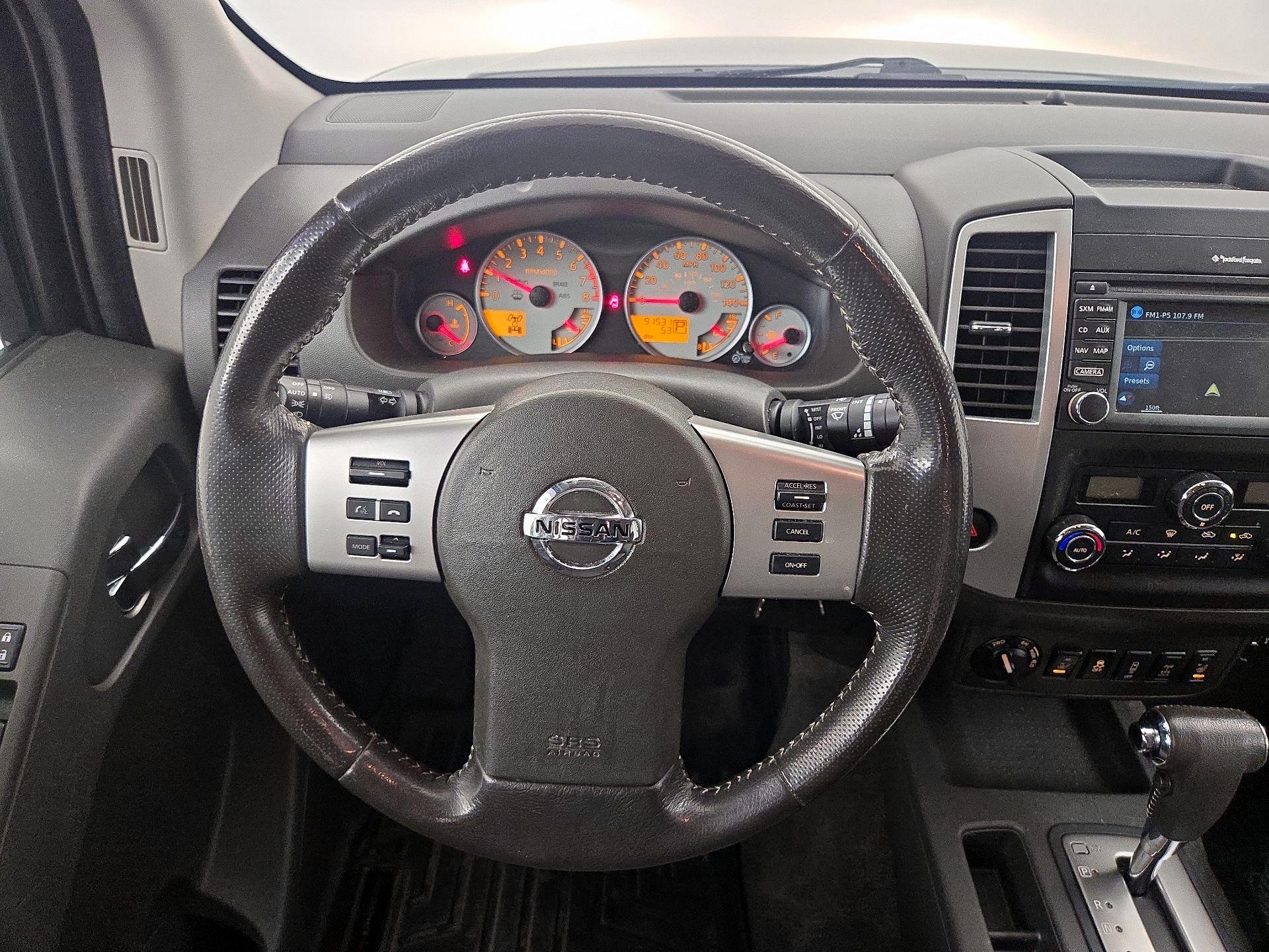 Thumbnail: 2018 Nissan Frontier - 10