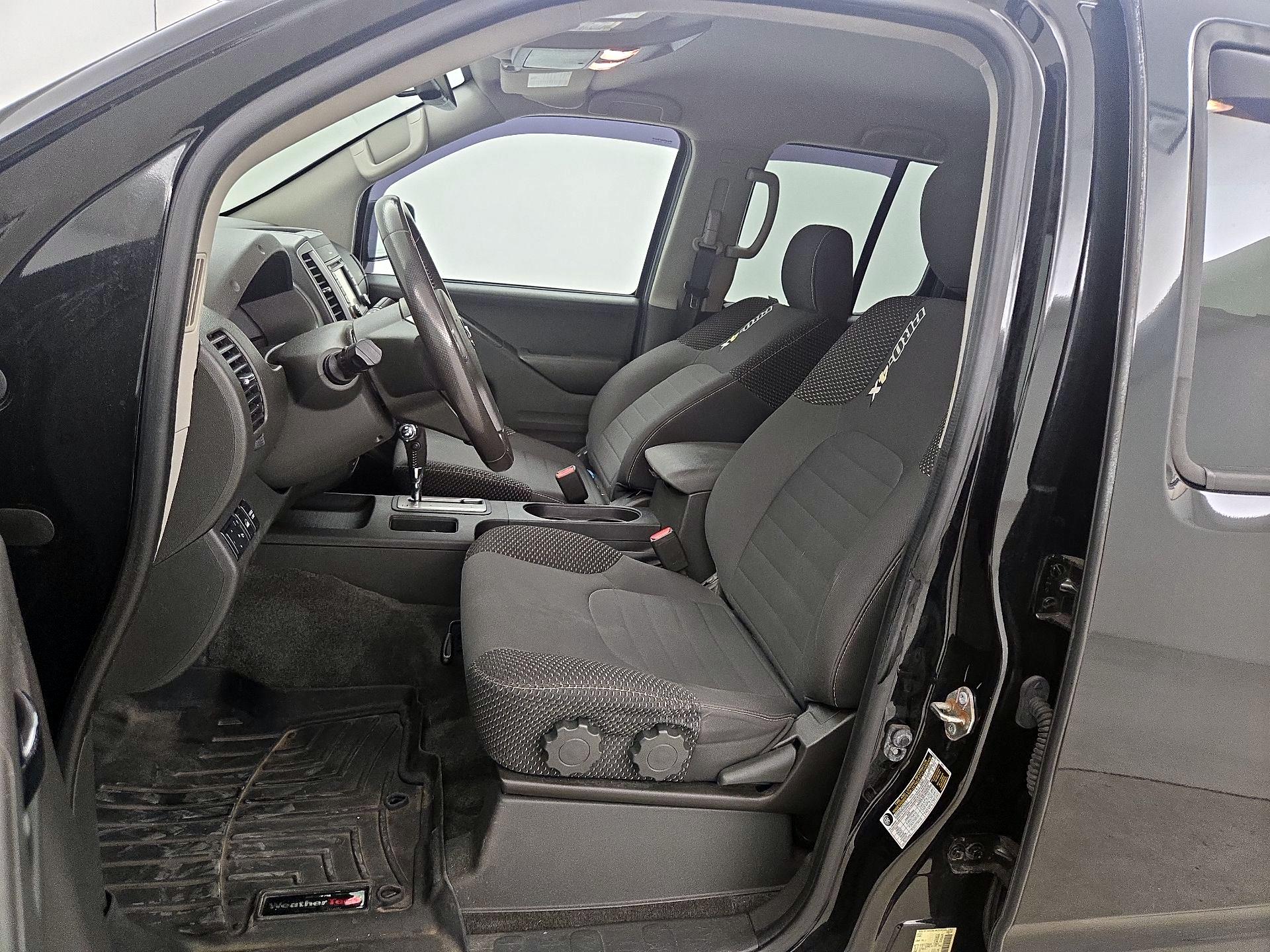 Thumbnail: 2018 Nissan Frontier - 11