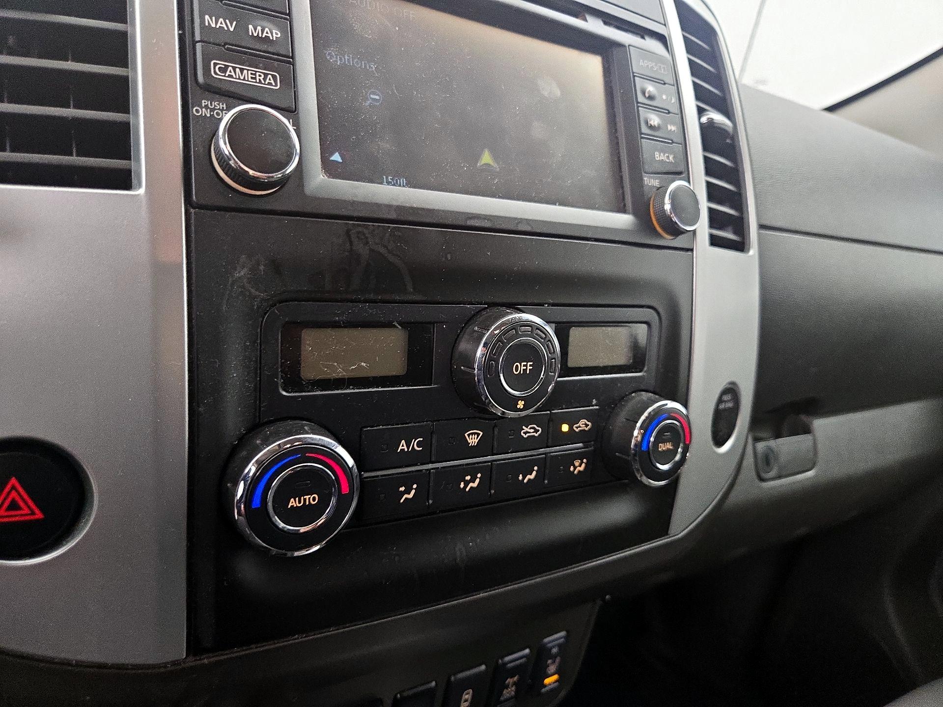Thumbnail: 2018 Nissan Frontier - 17