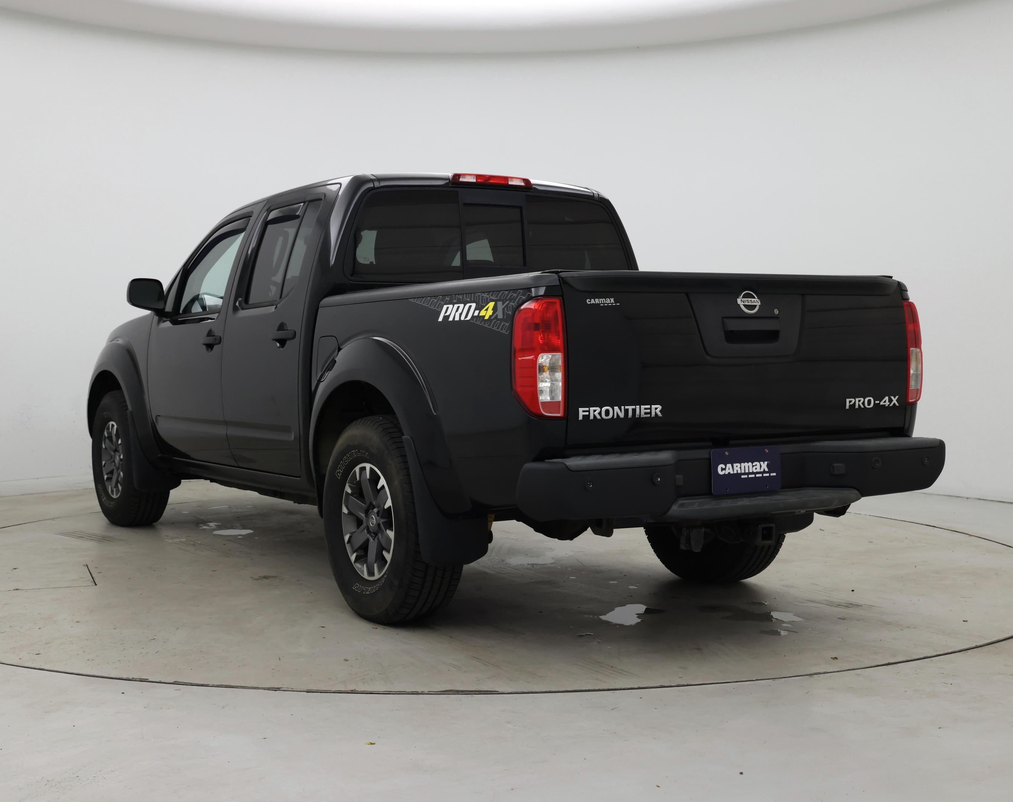 Thumbnail: 2018 Nissan Frontier - 2
