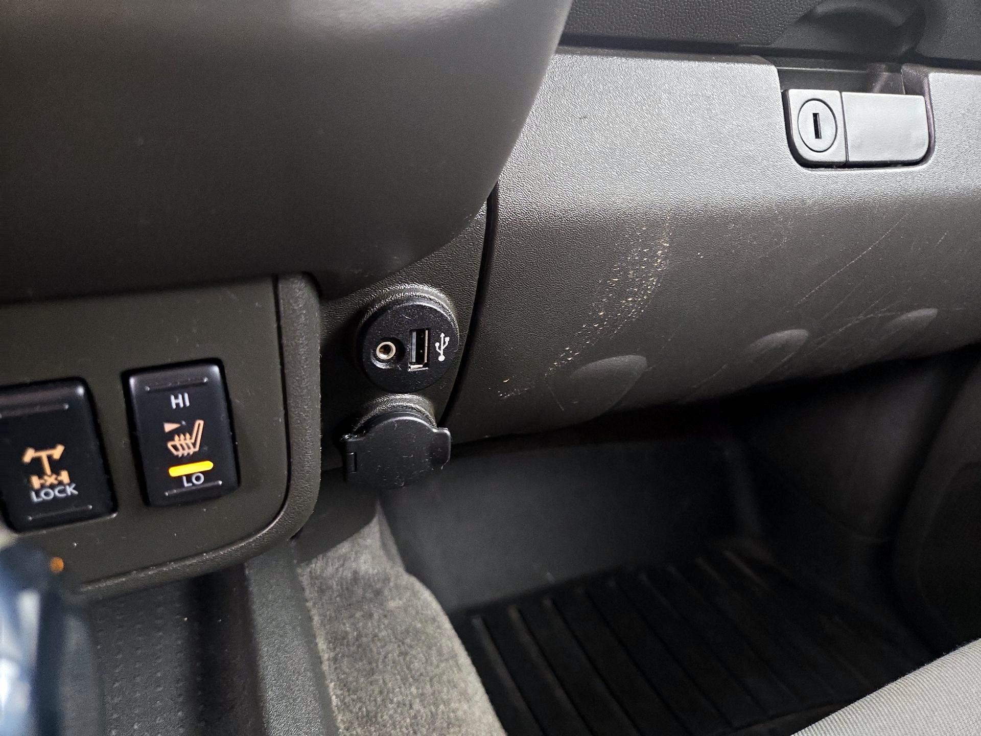 Thumbnail: 2018 Nissan Frontier - 19