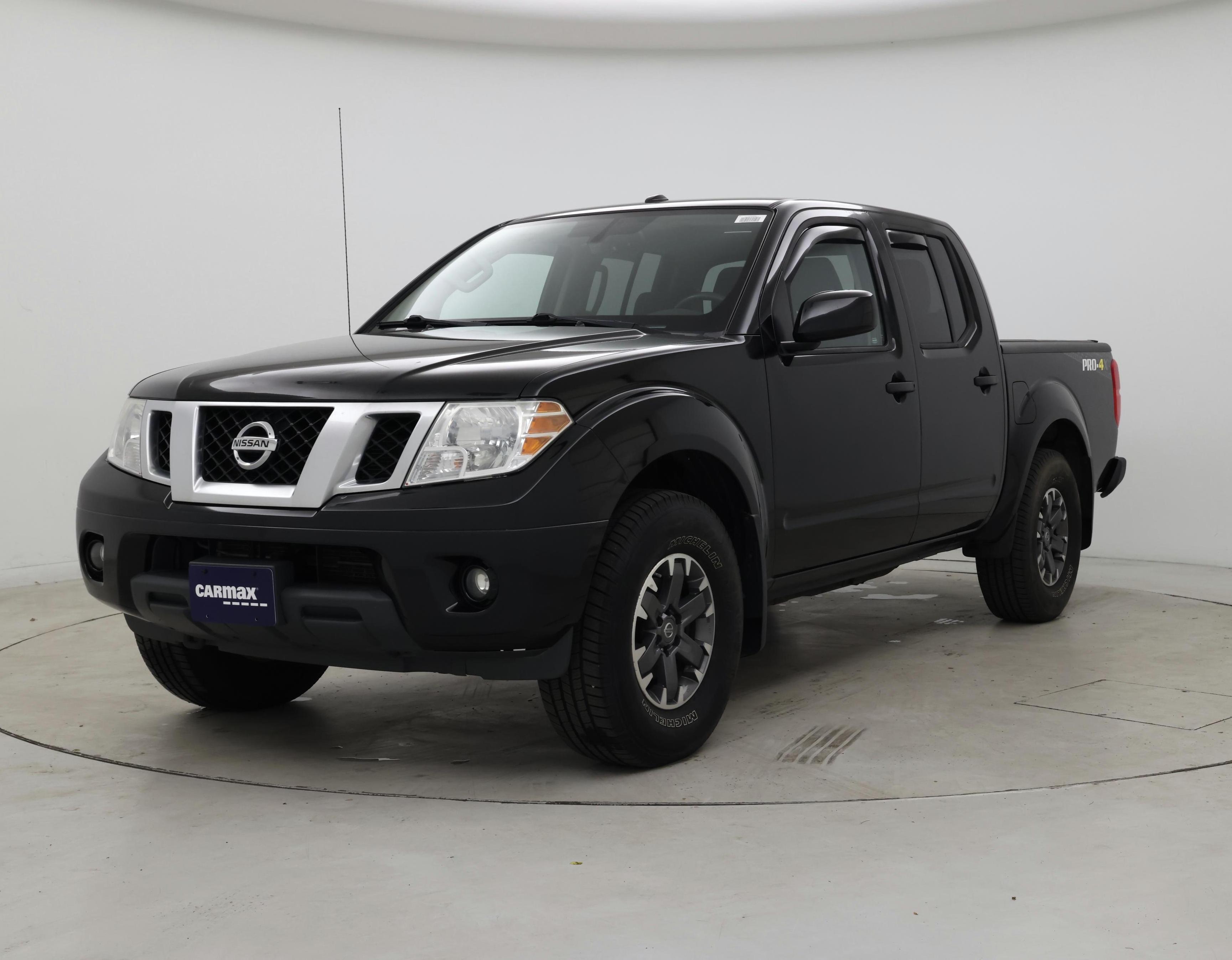 Thumbnail: 2018 Nissan Frontier - 4