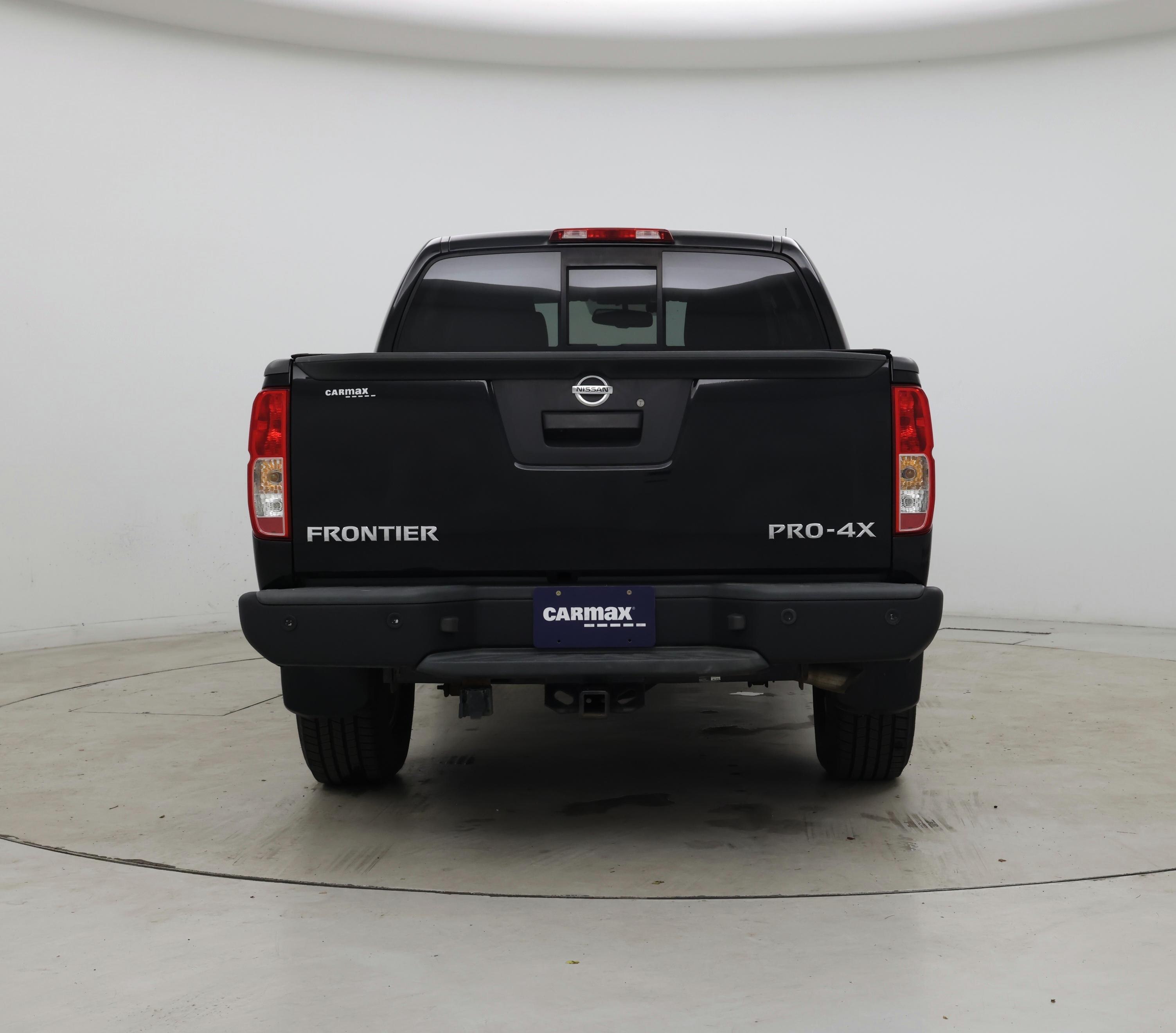 Thumbnail: 2018 Nissan Frontier - 6