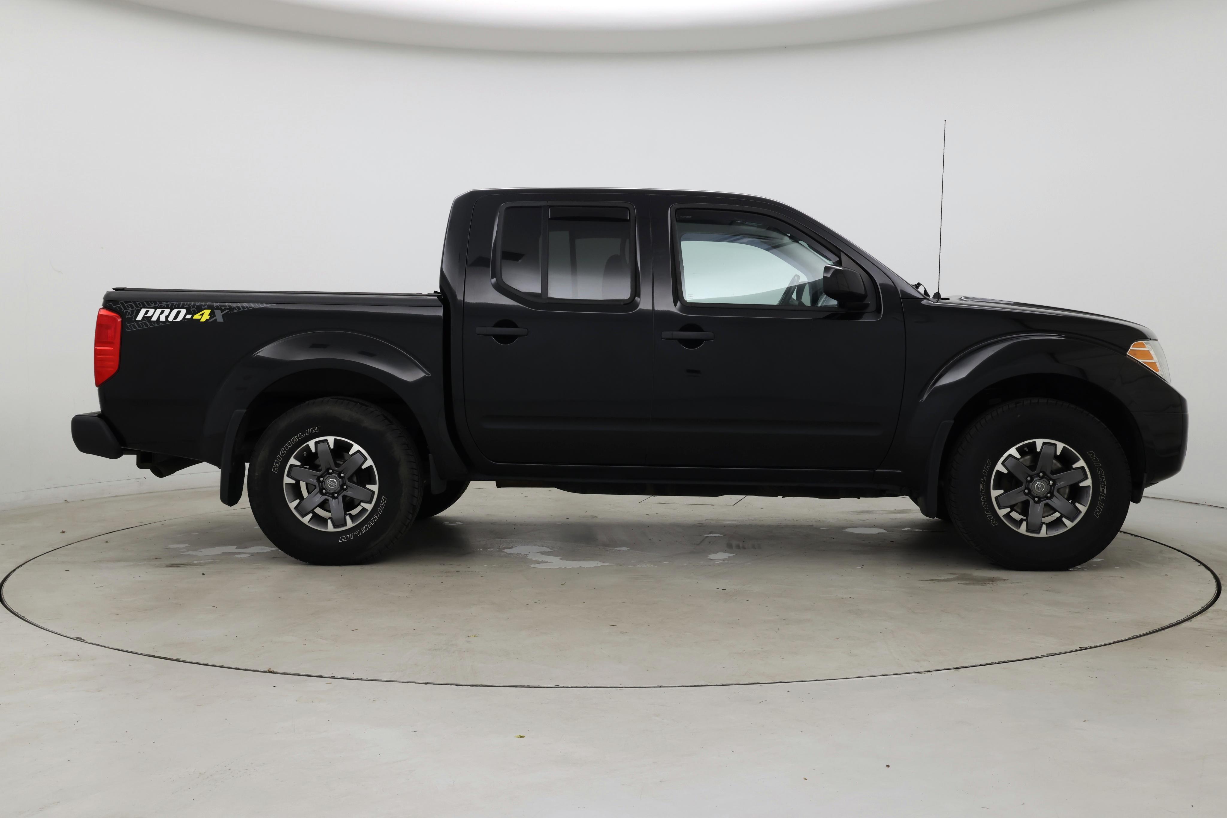 Thumbnail: 2018 Nissan Frontier - 7