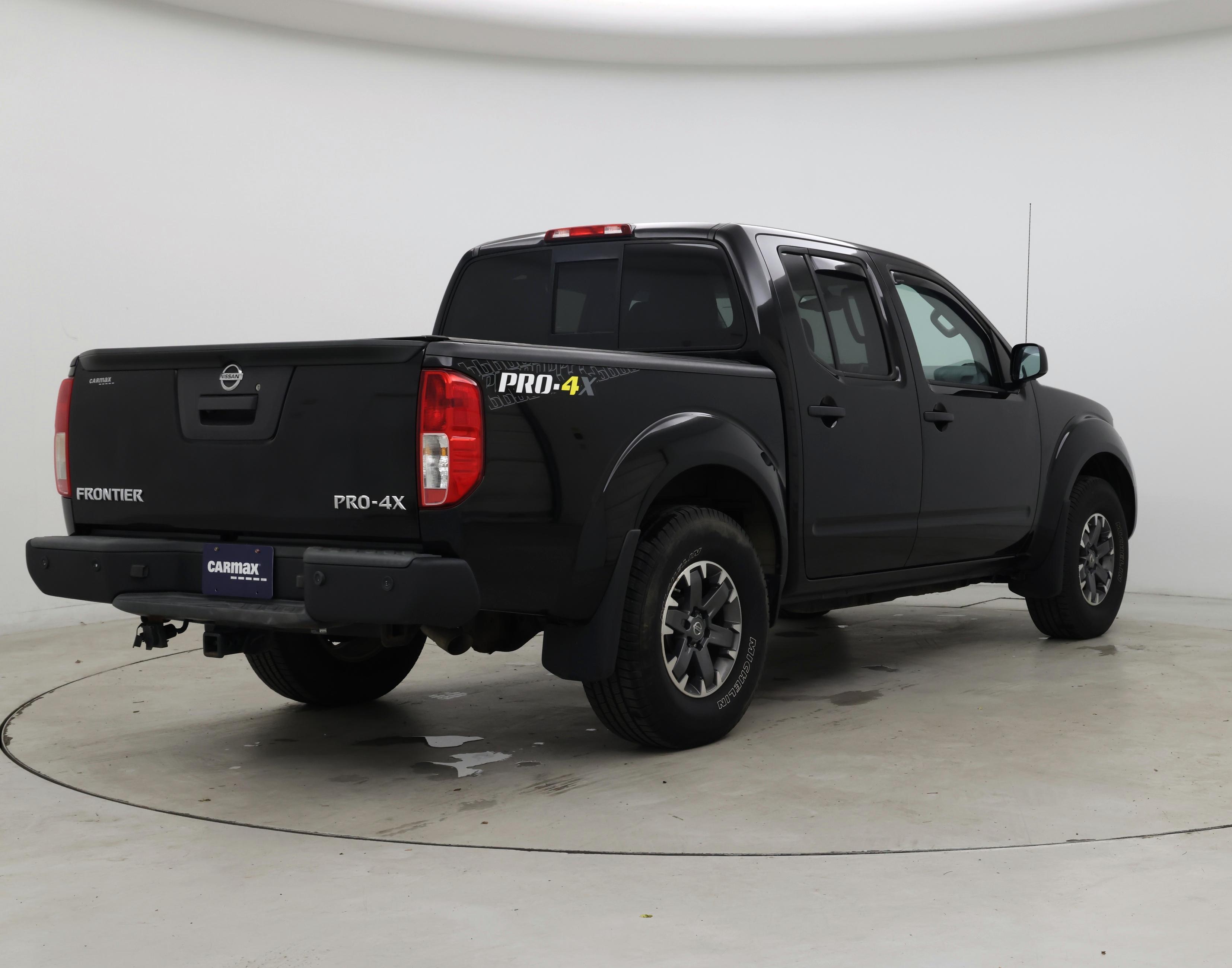Thumbnail: 2018 Nissan Frontier - 8