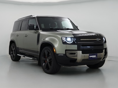 2021 Land Rover Defender 110 X