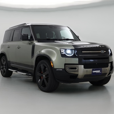 2021 Land Rover Defender 110 X