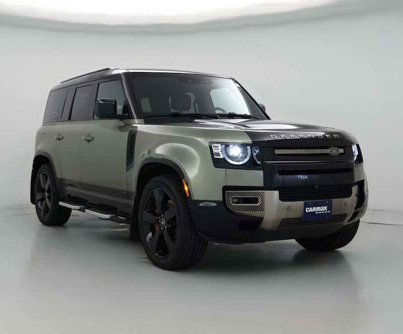 2021 Land Rover Defender 110 X