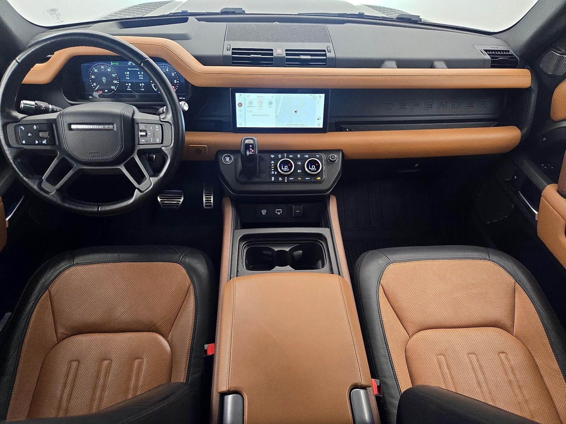 Thumbnail: 2021 Land Rover Defender - 9