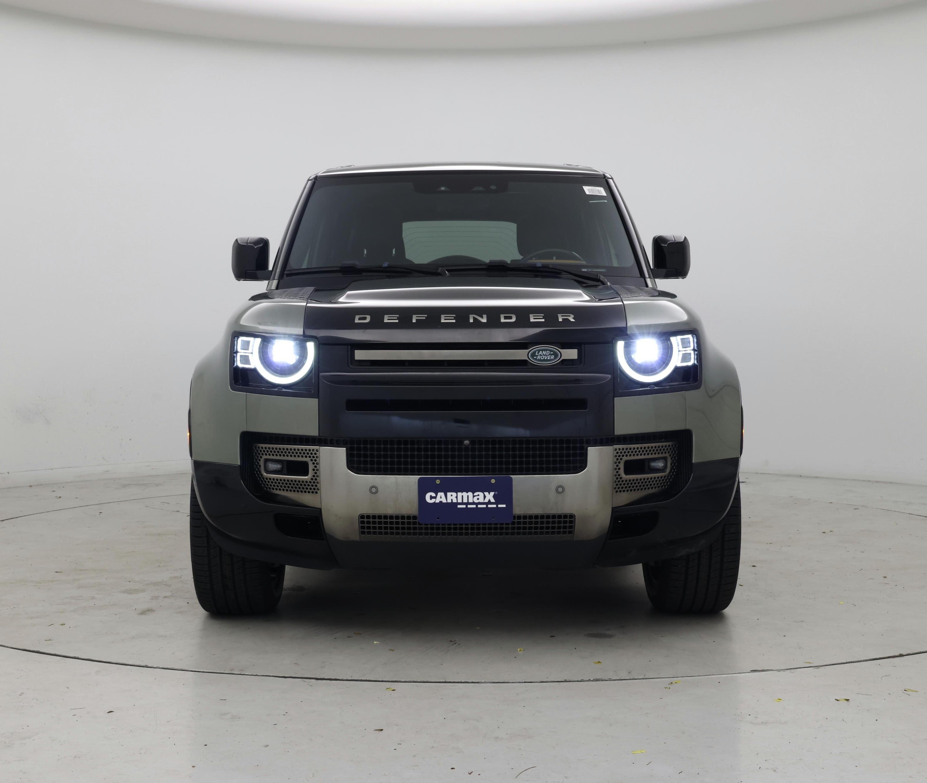 Thumbnail: 2021 Land Rover Defender - 5