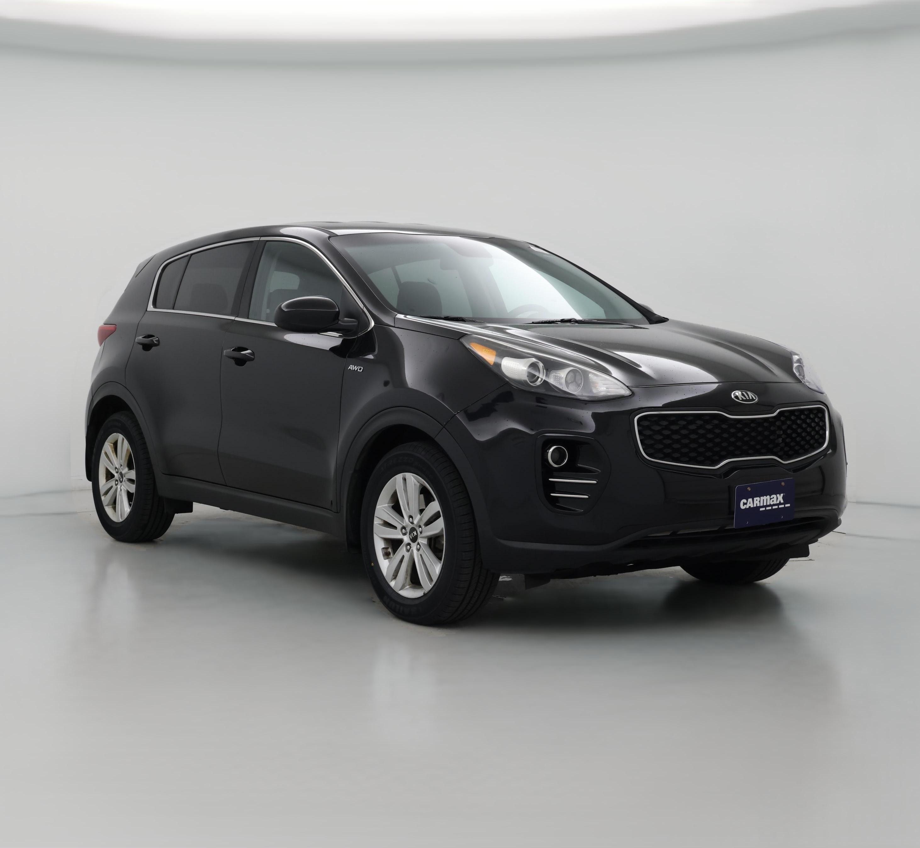 Thumbnail: 2018 Kia Sportage - 1