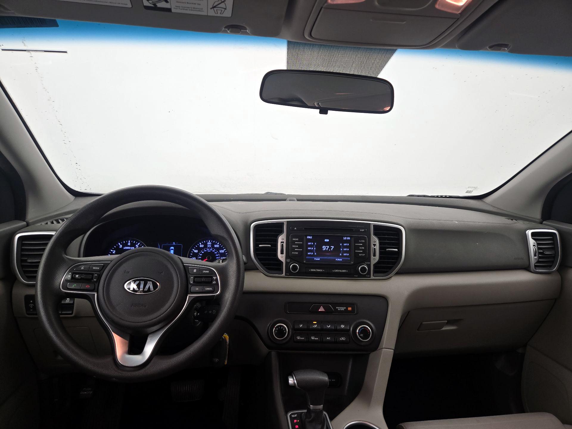 Thumbnail: 2018 Kia Sportage - 9